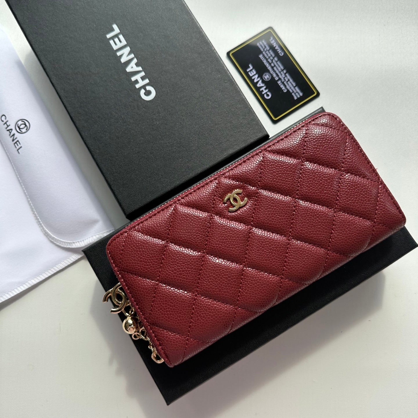 Wallet / Quality: 4A / Model:2608