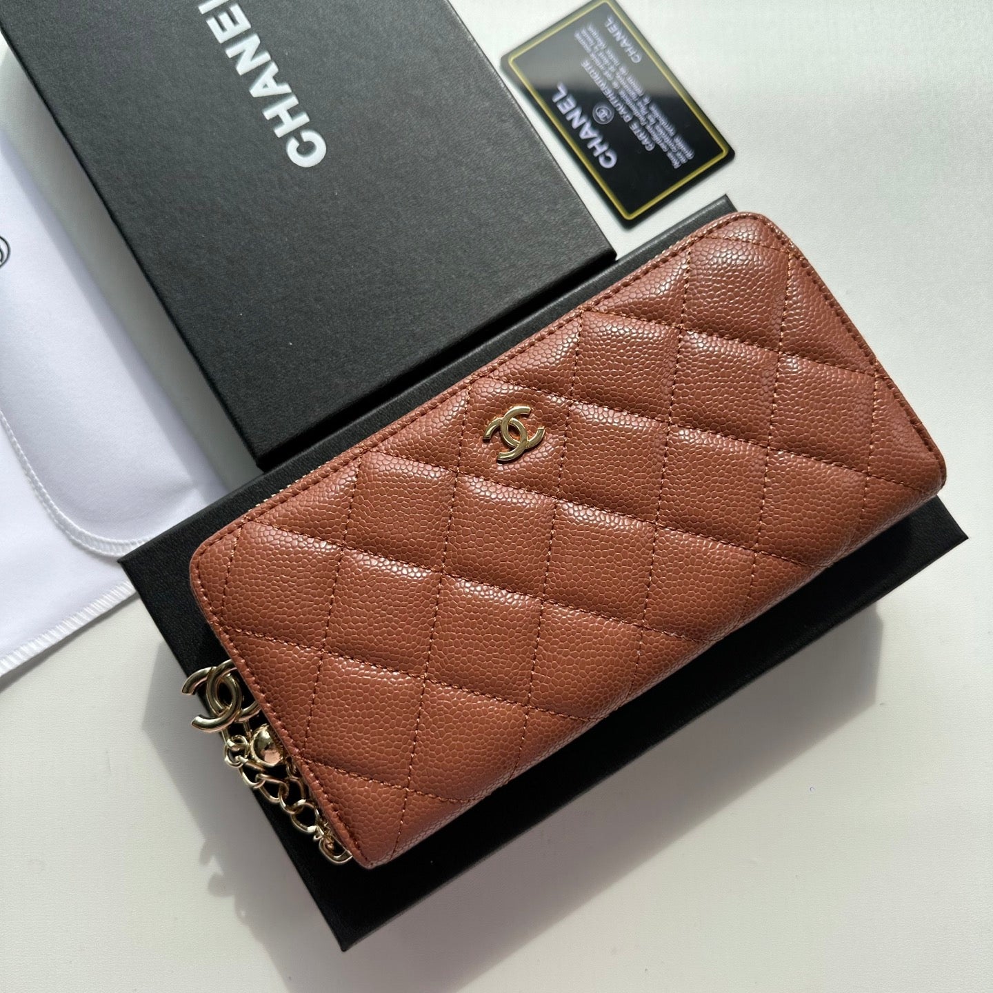 Wallet / Quality: 4A / Model:2608