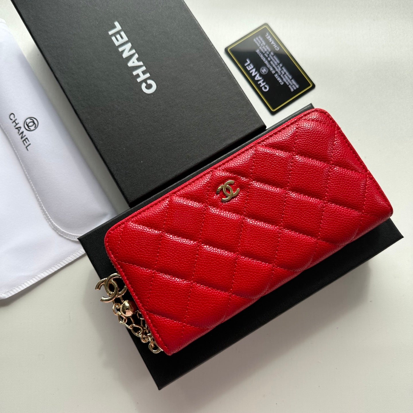 Wallet / Quality: 4A / Model:2608