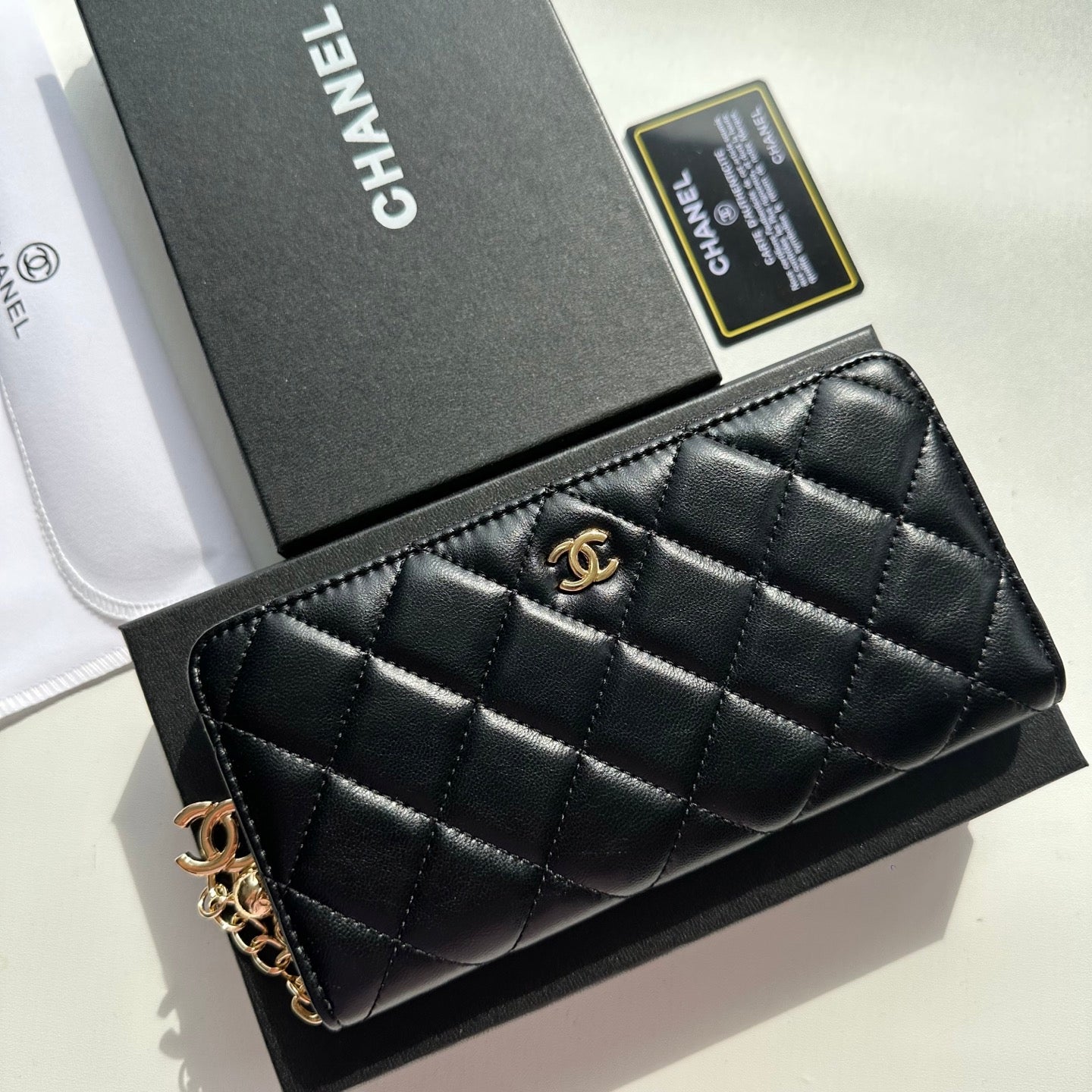 Wallet / Quality: 4A / Model:2608