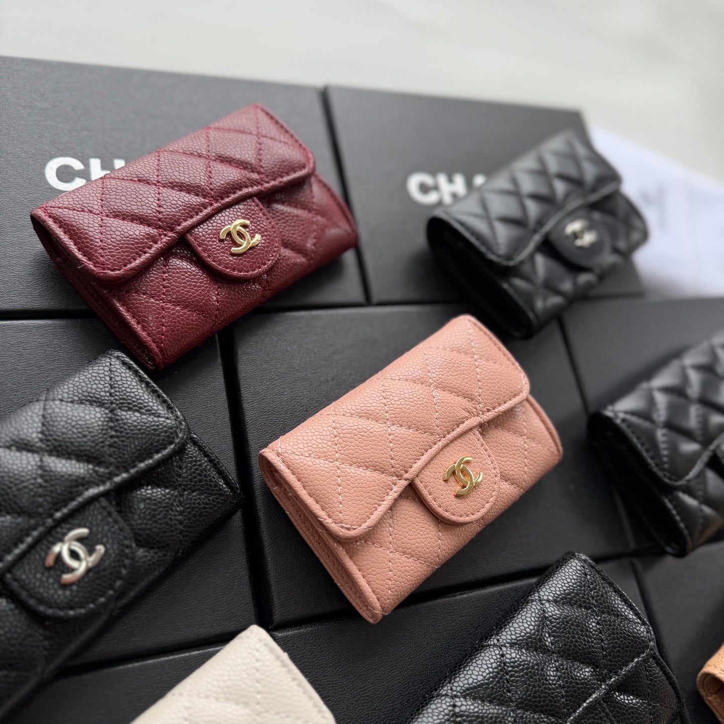 coin purse / Quality: 4A / Model:50166