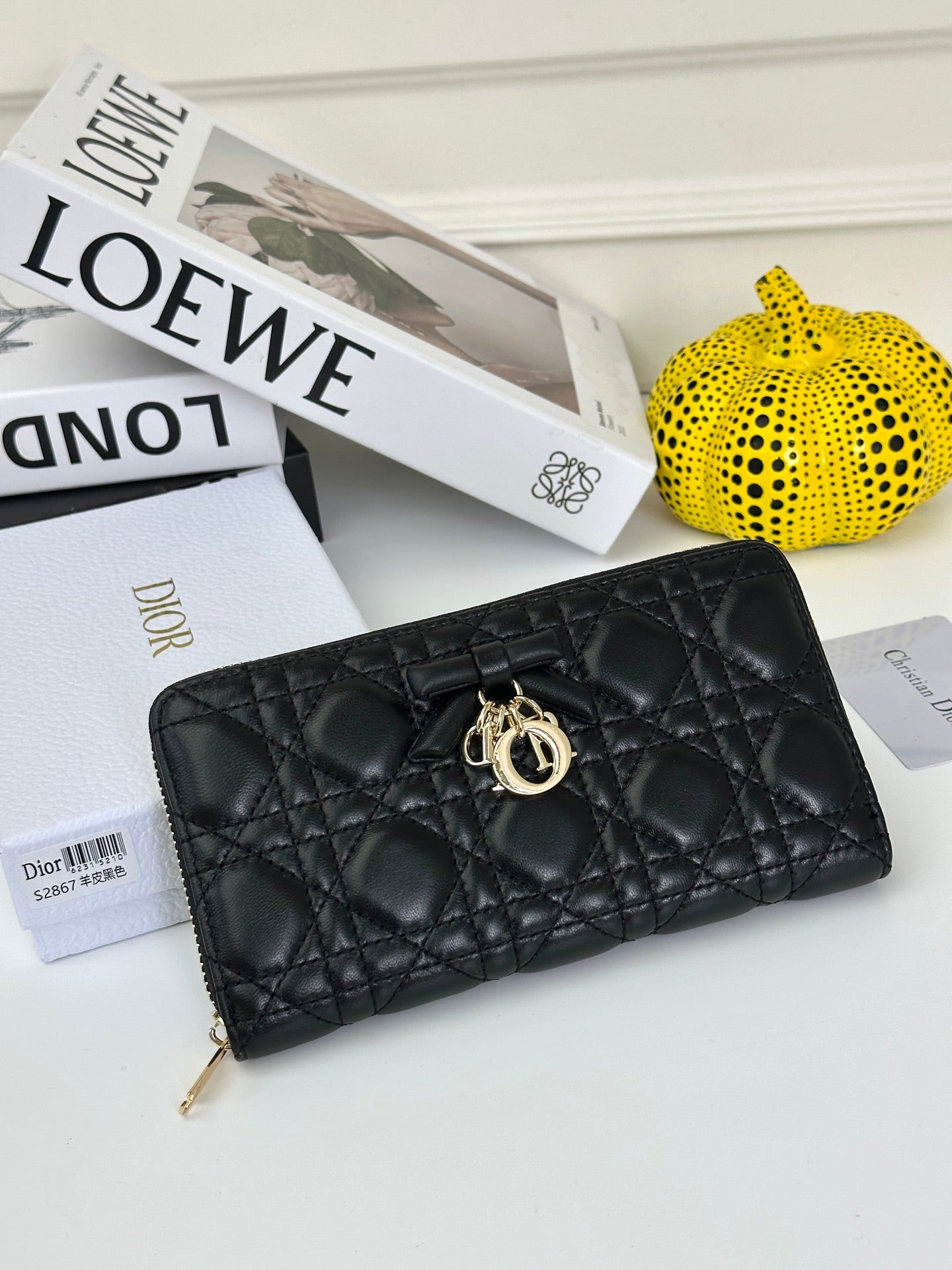 Wallet / Quality: 4A / Model:2867