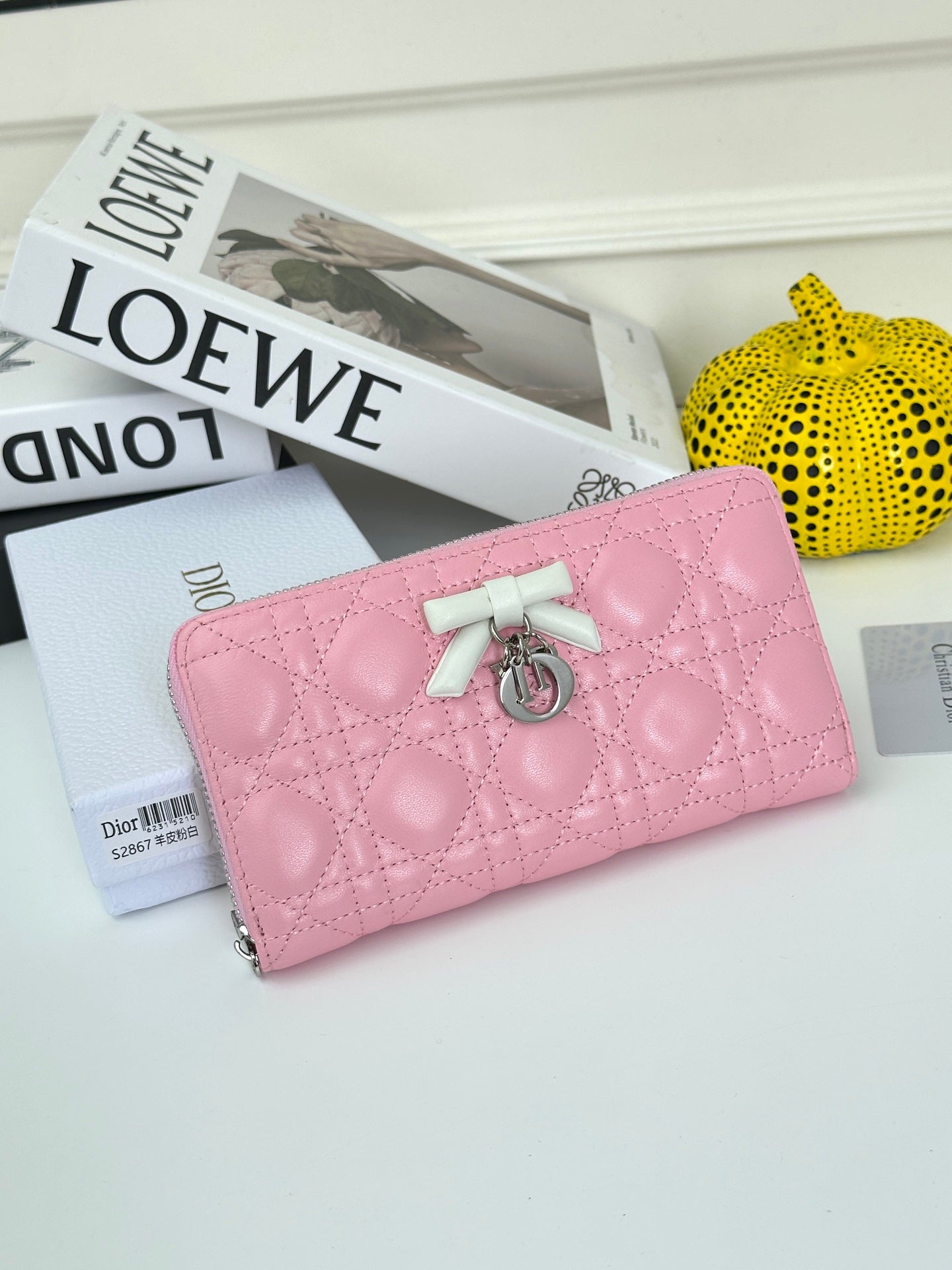 Wallet / Quality: 4A / Model:2867