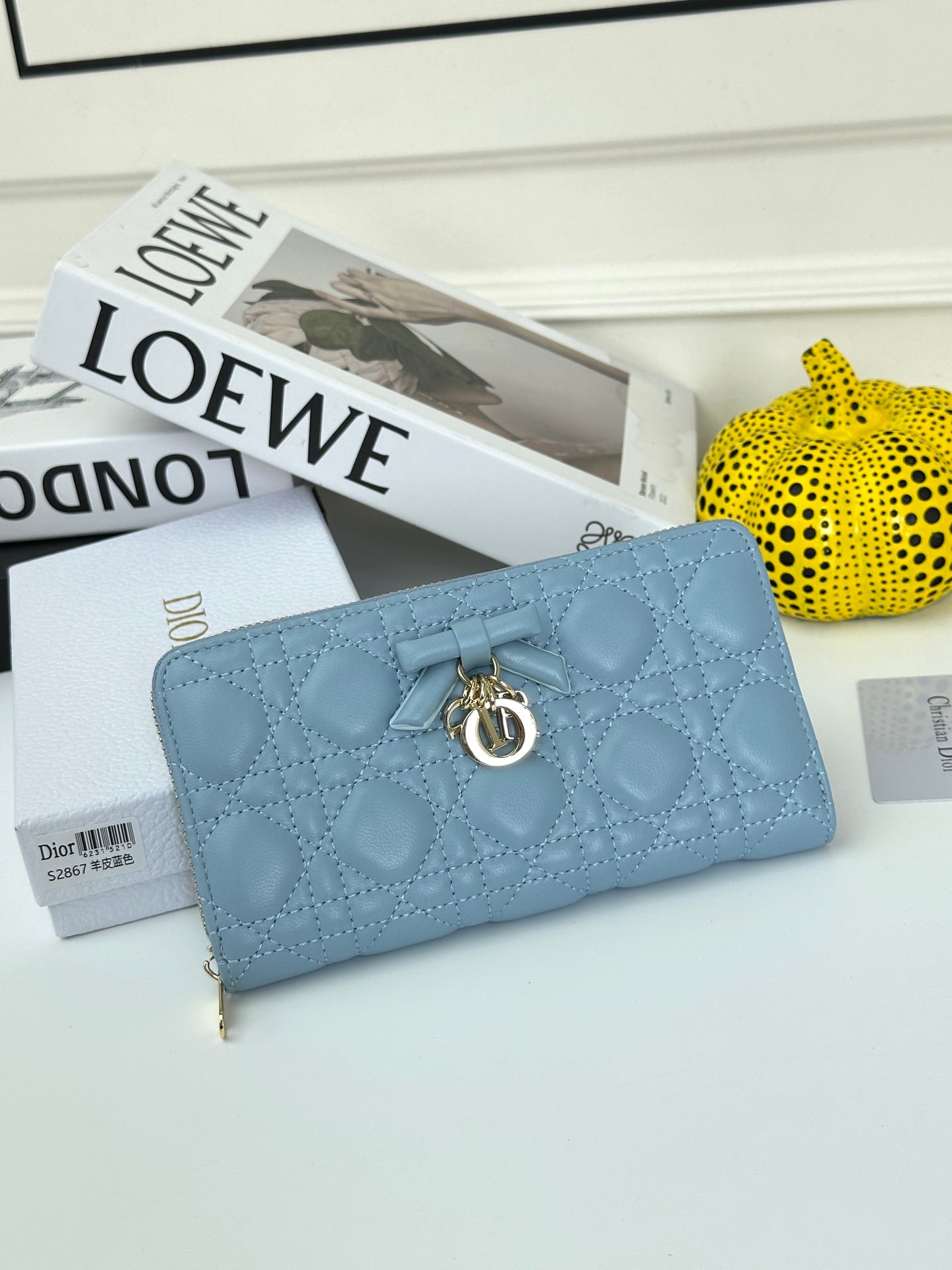 Wallet / Quality: 4A / Model:2867