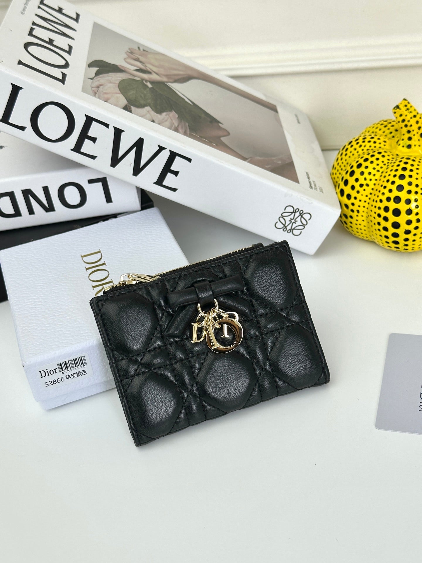 Wallet / Quality: 4A / Model:2866