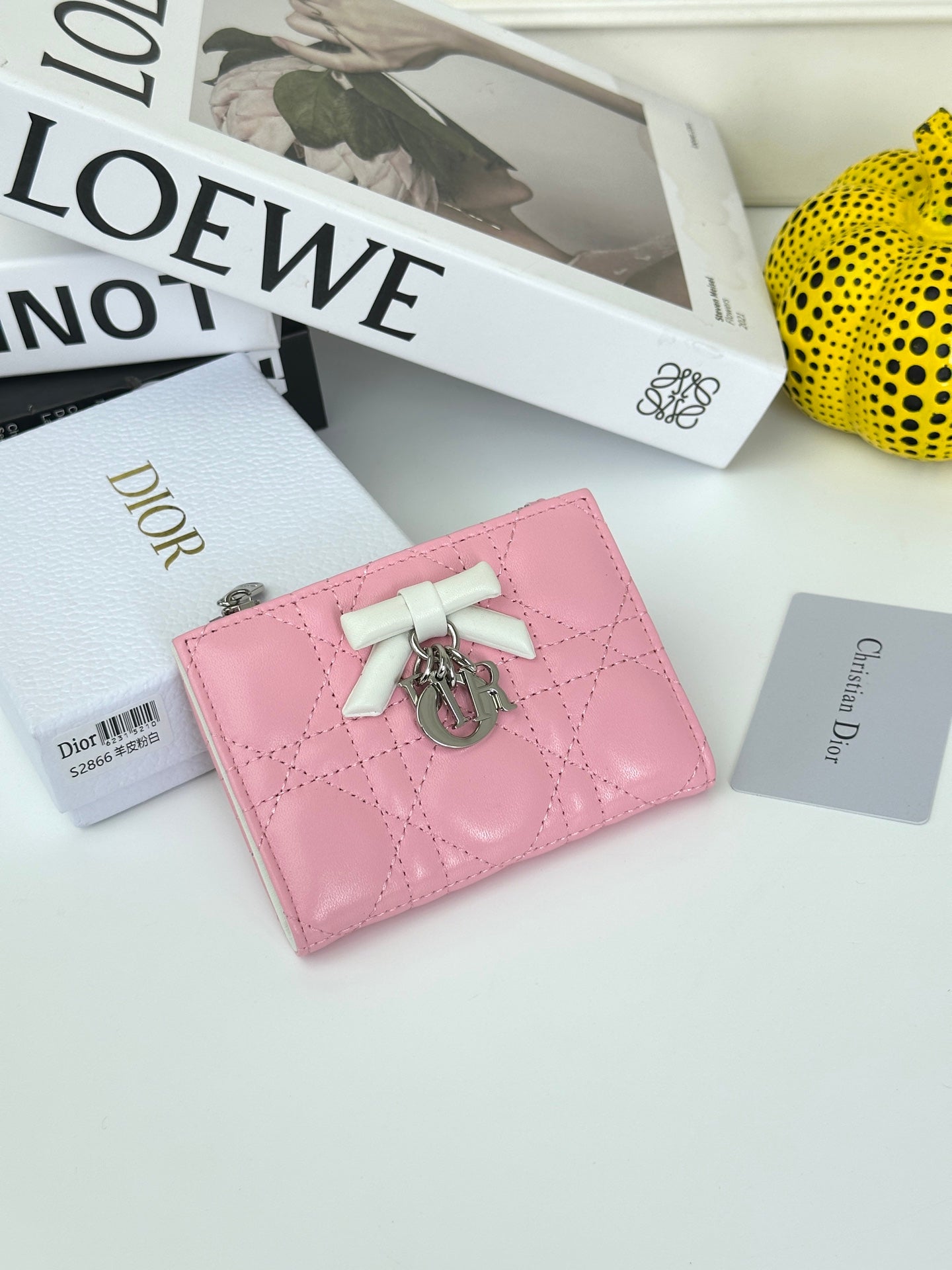 Wallet / Quality: 4A / Model:2866
