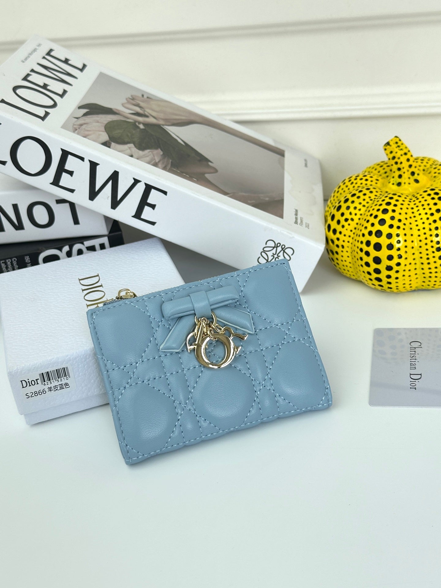 Wallet / Quality: 4A / Model:2866