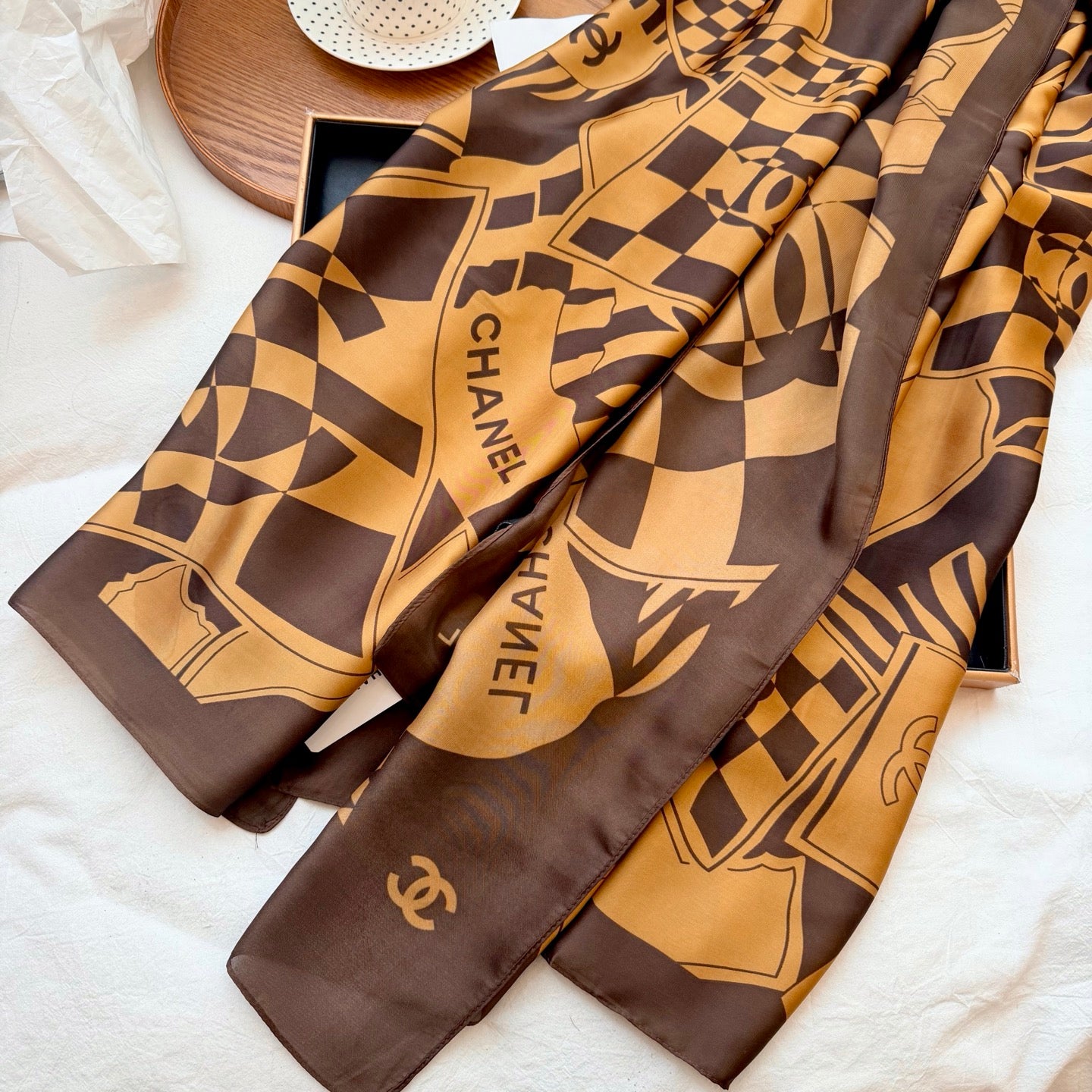 Scarf/Model:A14