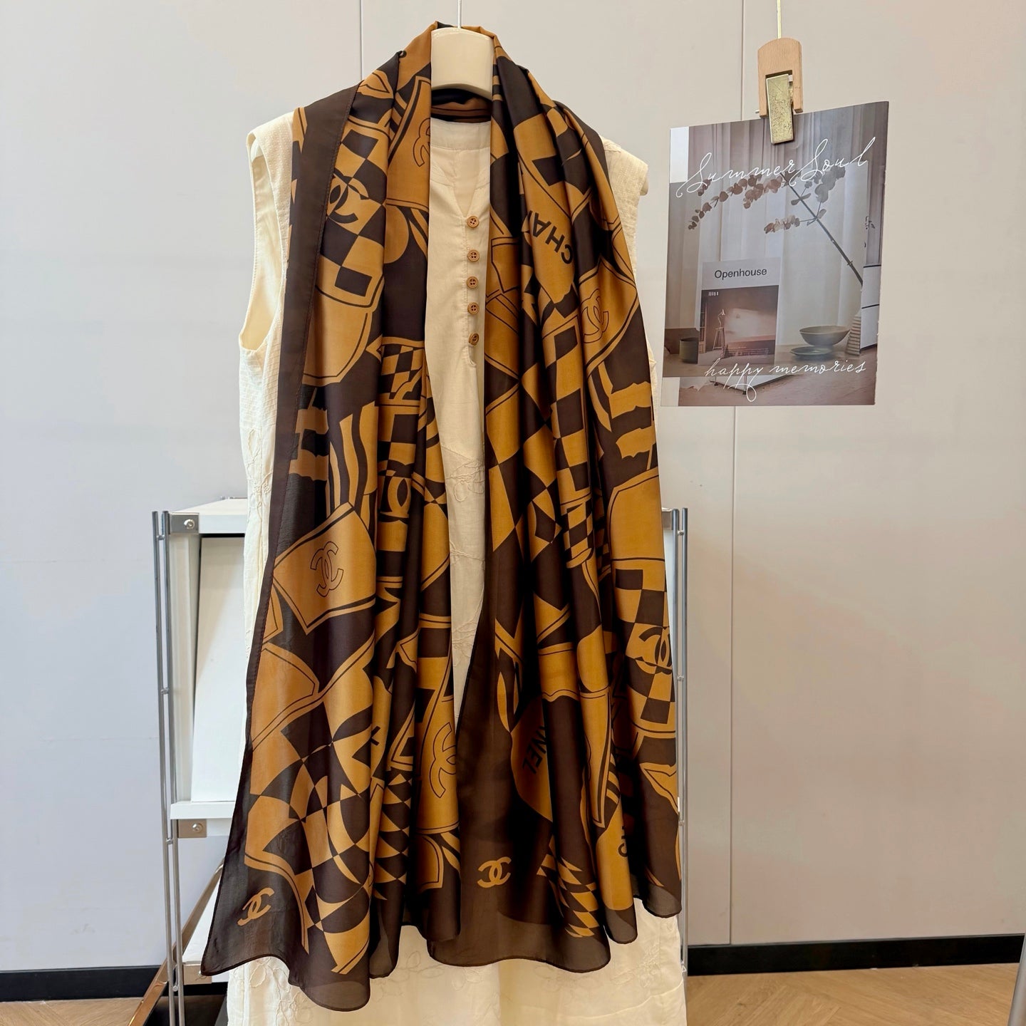 Scarf/Model:A14