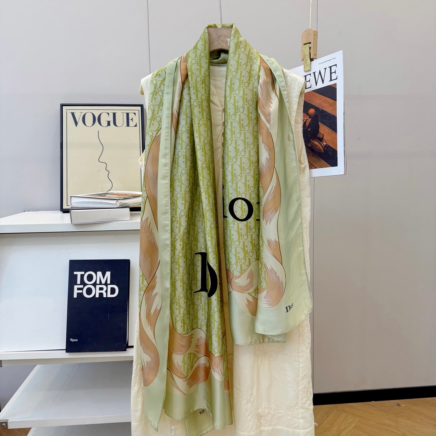Scarf/Model:A15