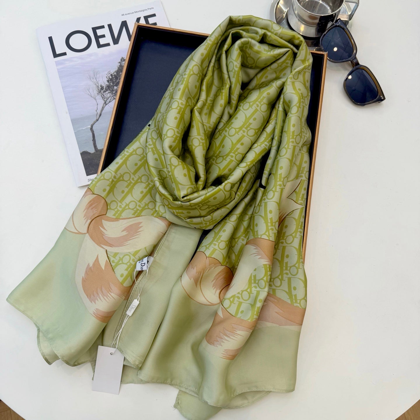 Scarf/Model:A15