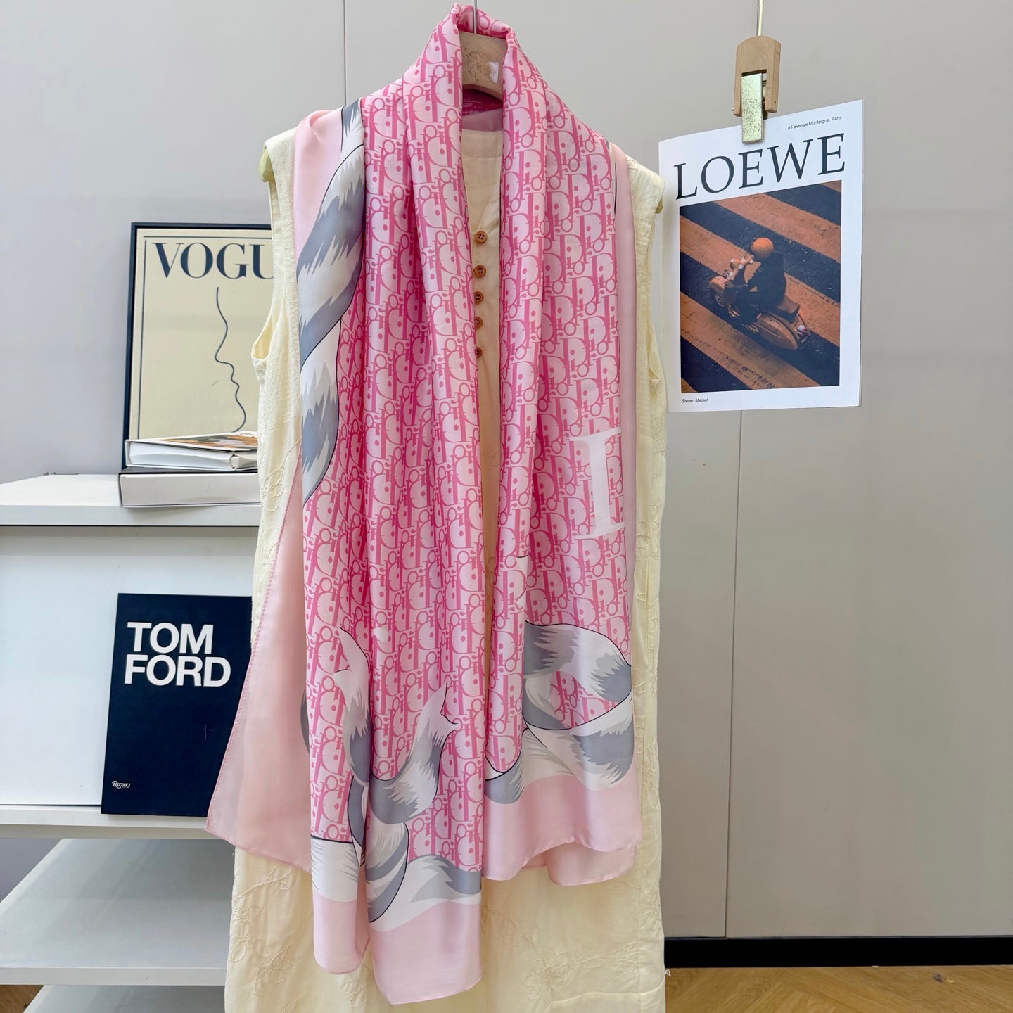 Scarf/Model:A15