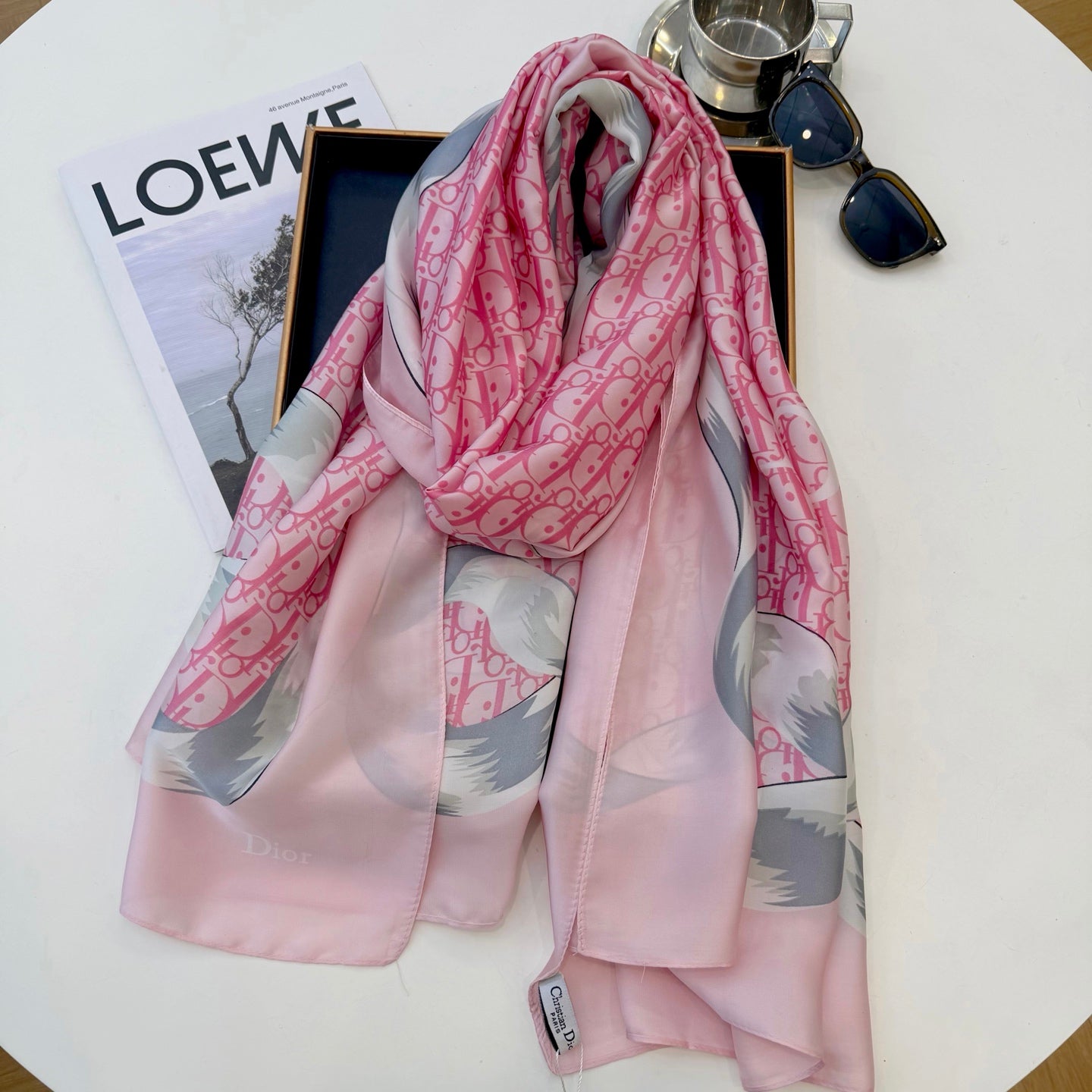 Scarf/Model:A15
