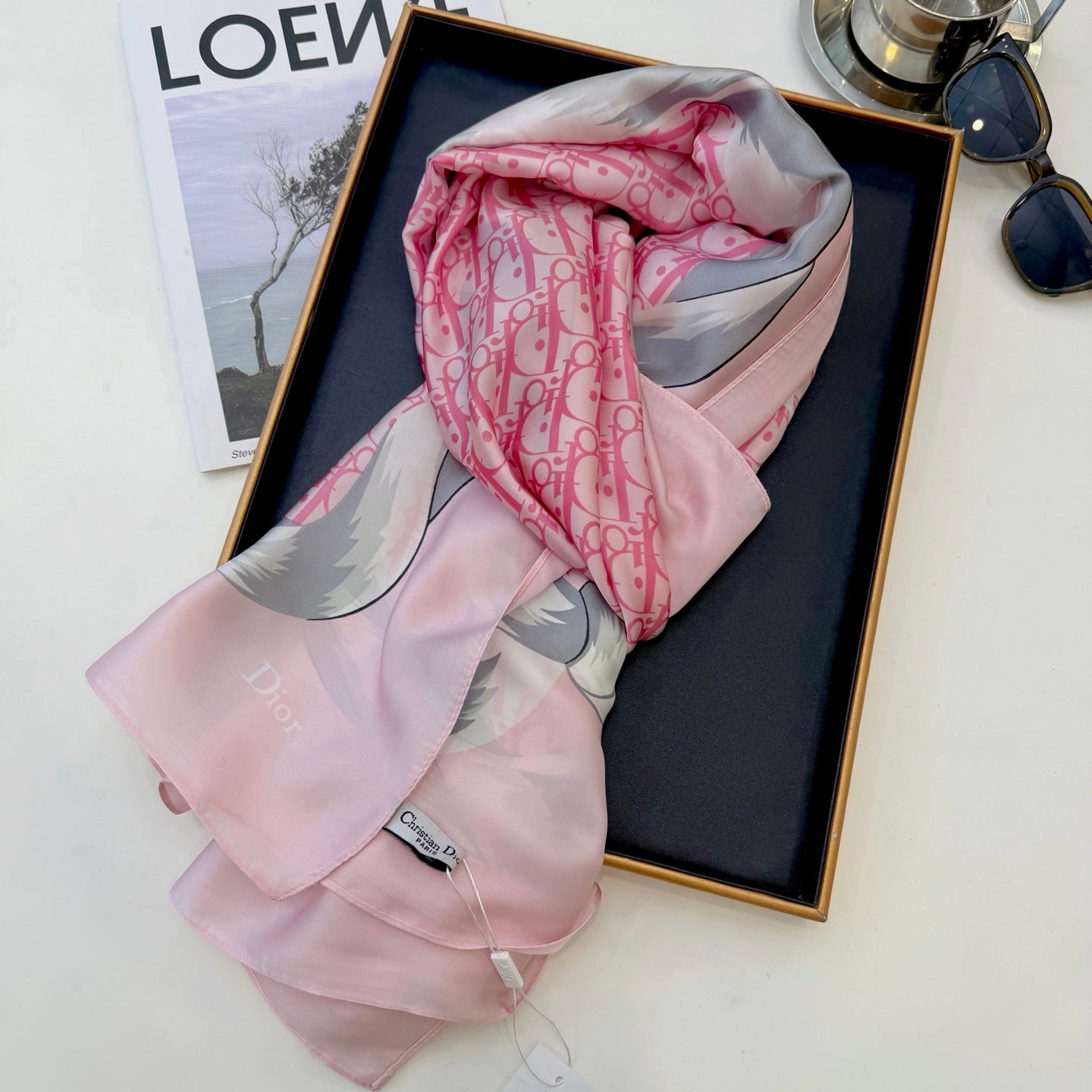 Scarf/Model:A15
