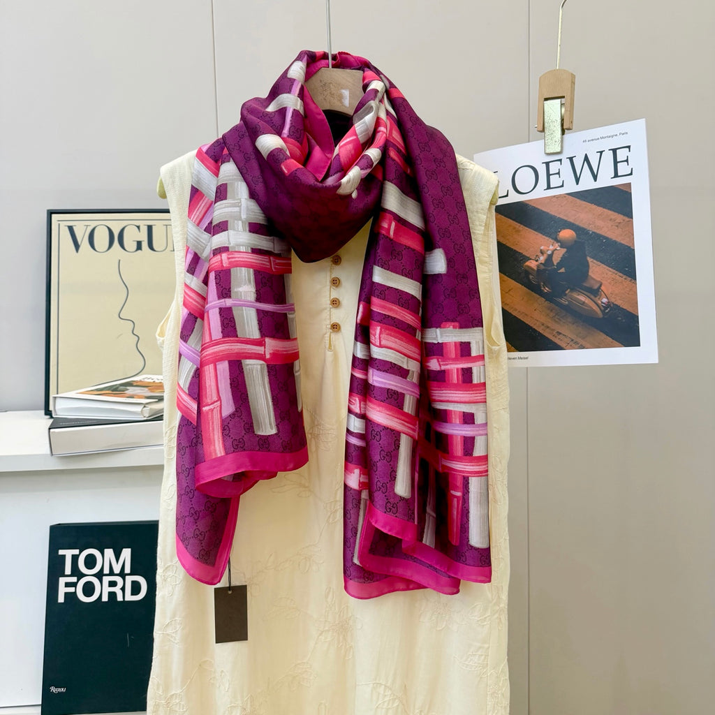 Scarf/Model:A17