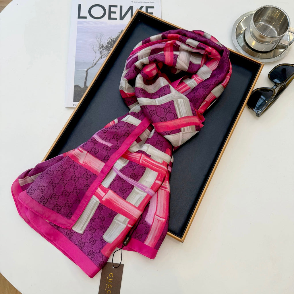Scarf/Model:A17