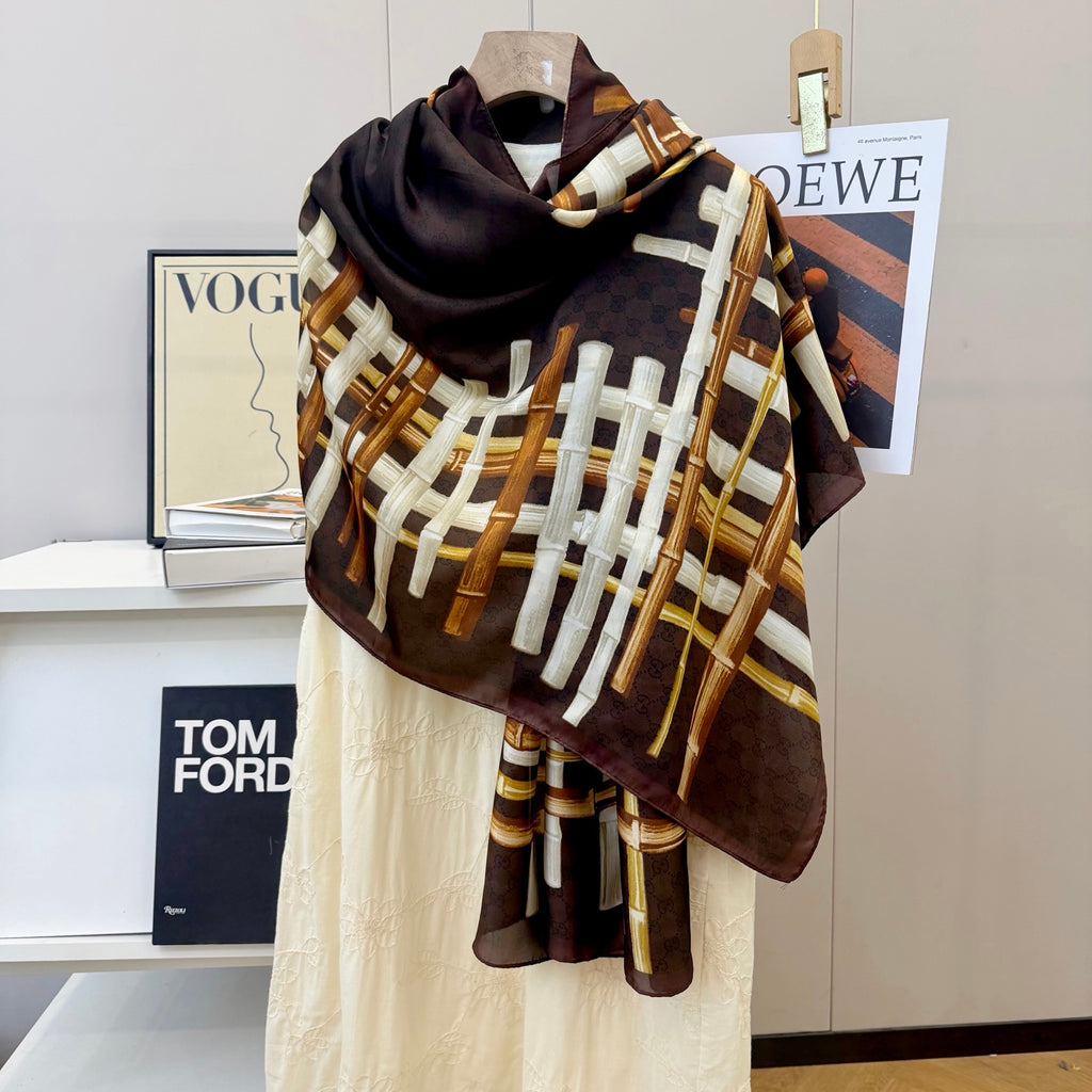 Scarf/Model:A17