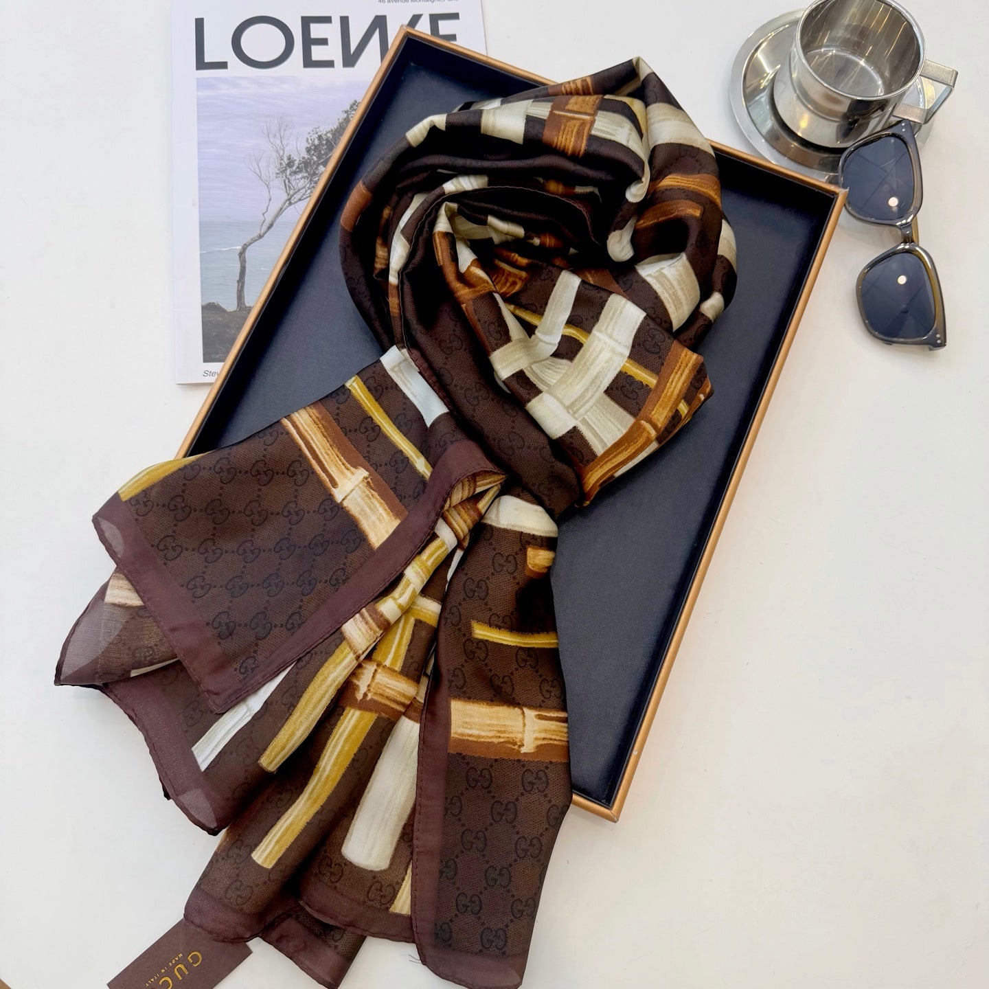 Scarf/Model:A17