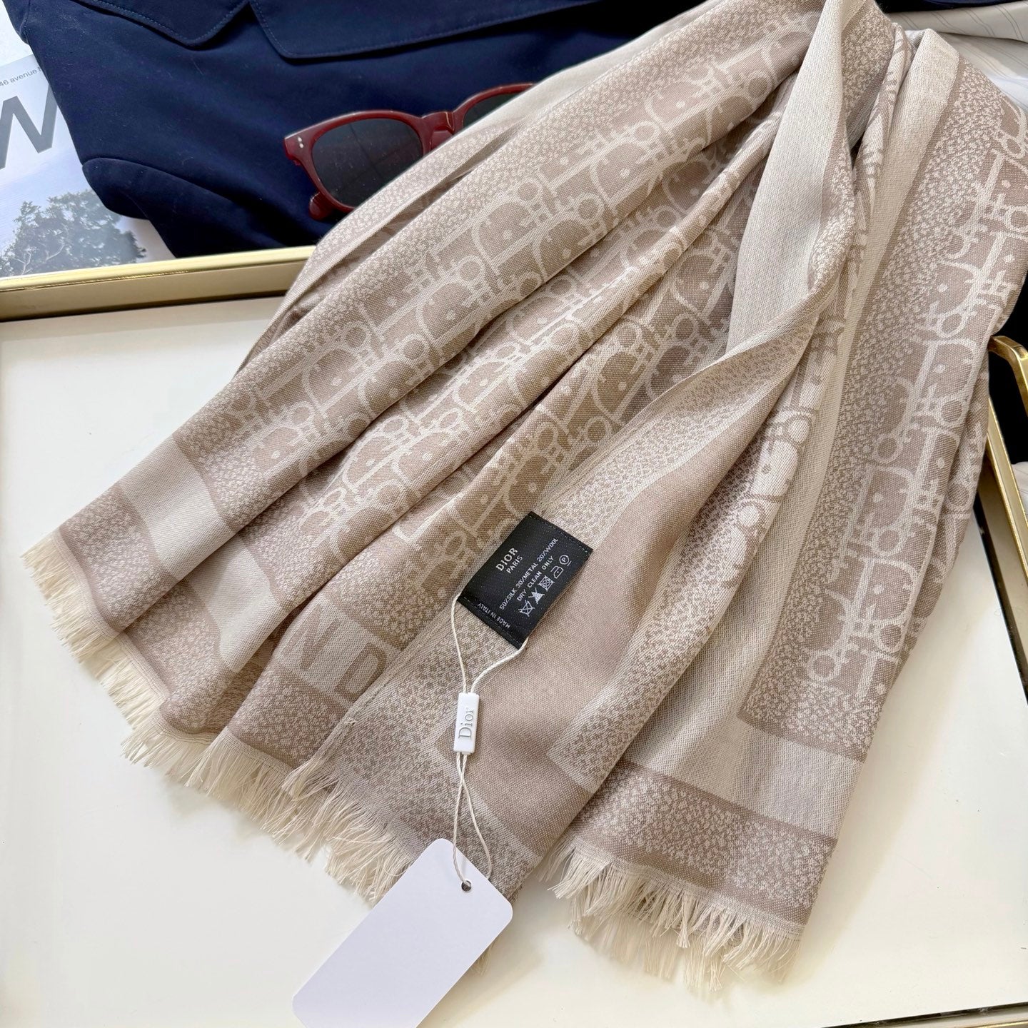 Scarf/Model:A19