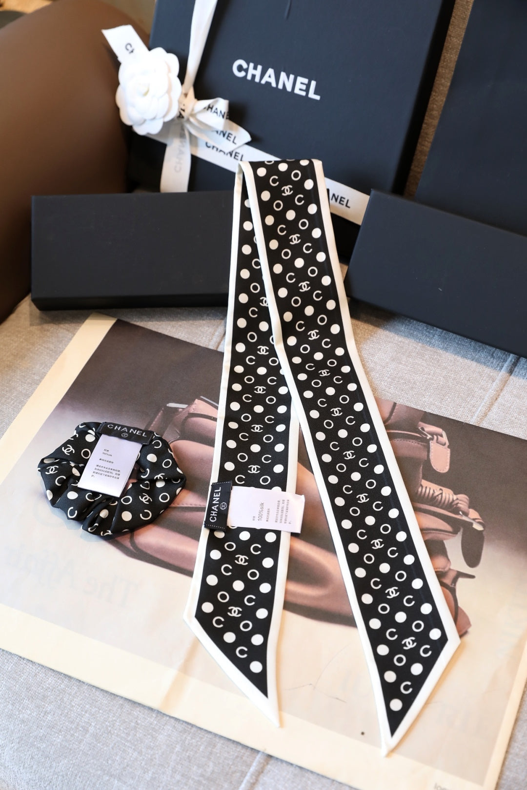 Scarf/Model:A11