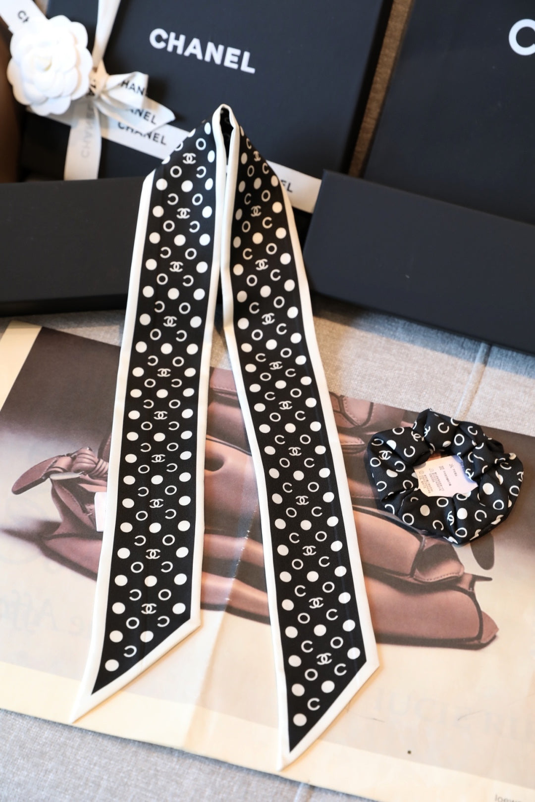 Scarf/Model:A11