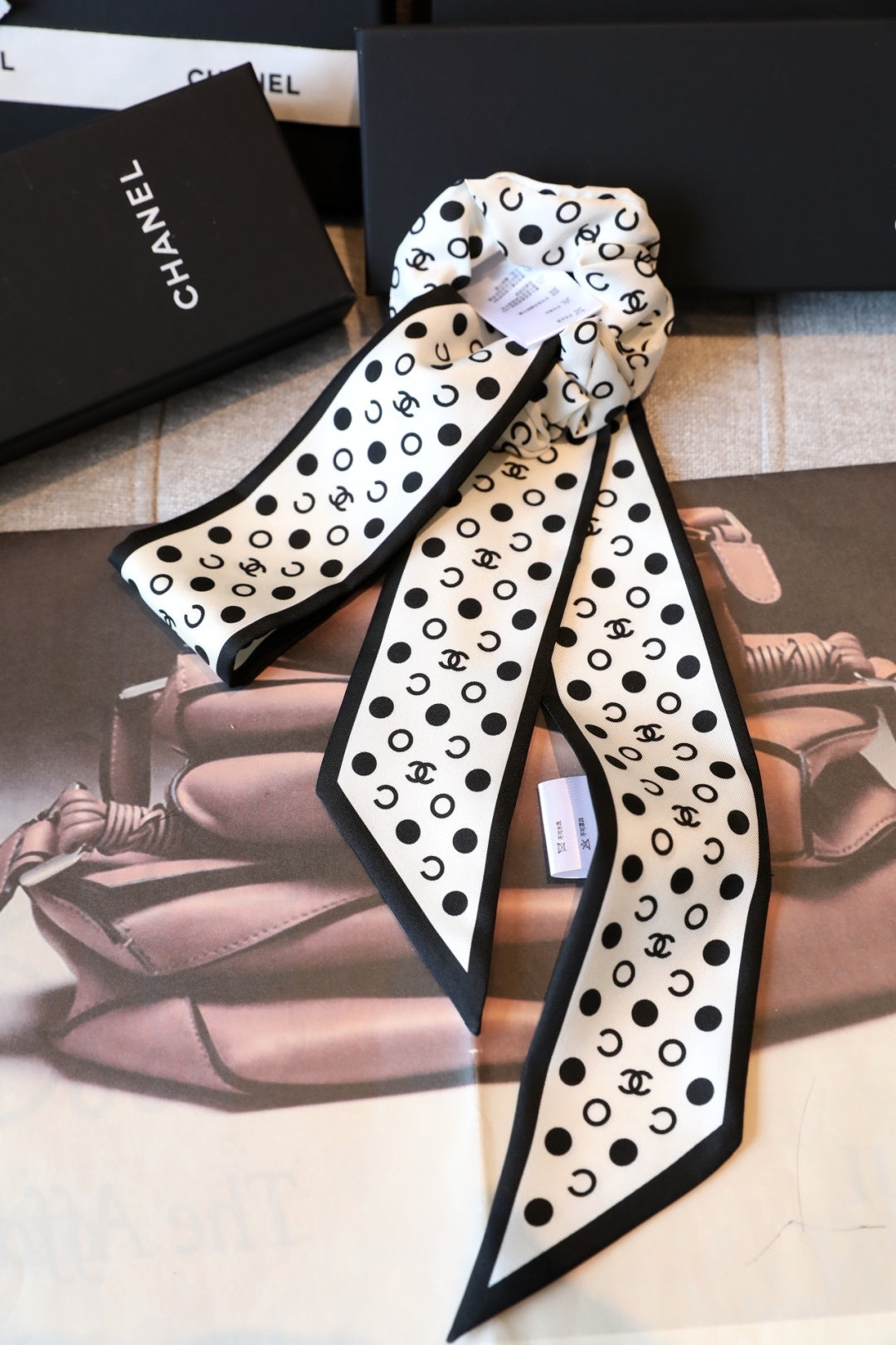 Scarf/Model:A11