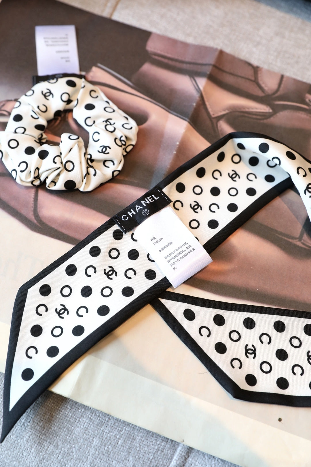 Scarf/Model:A11