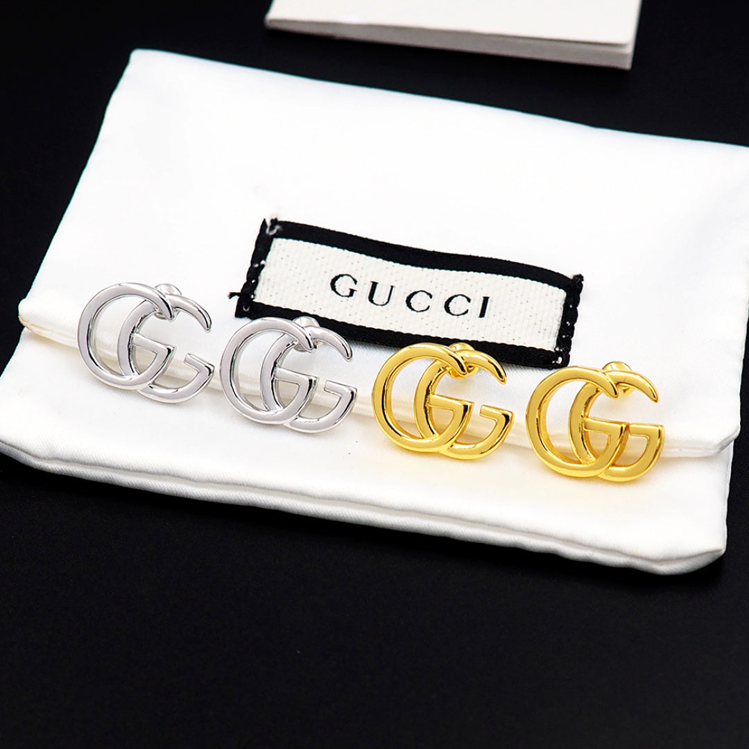 Earrings: F15