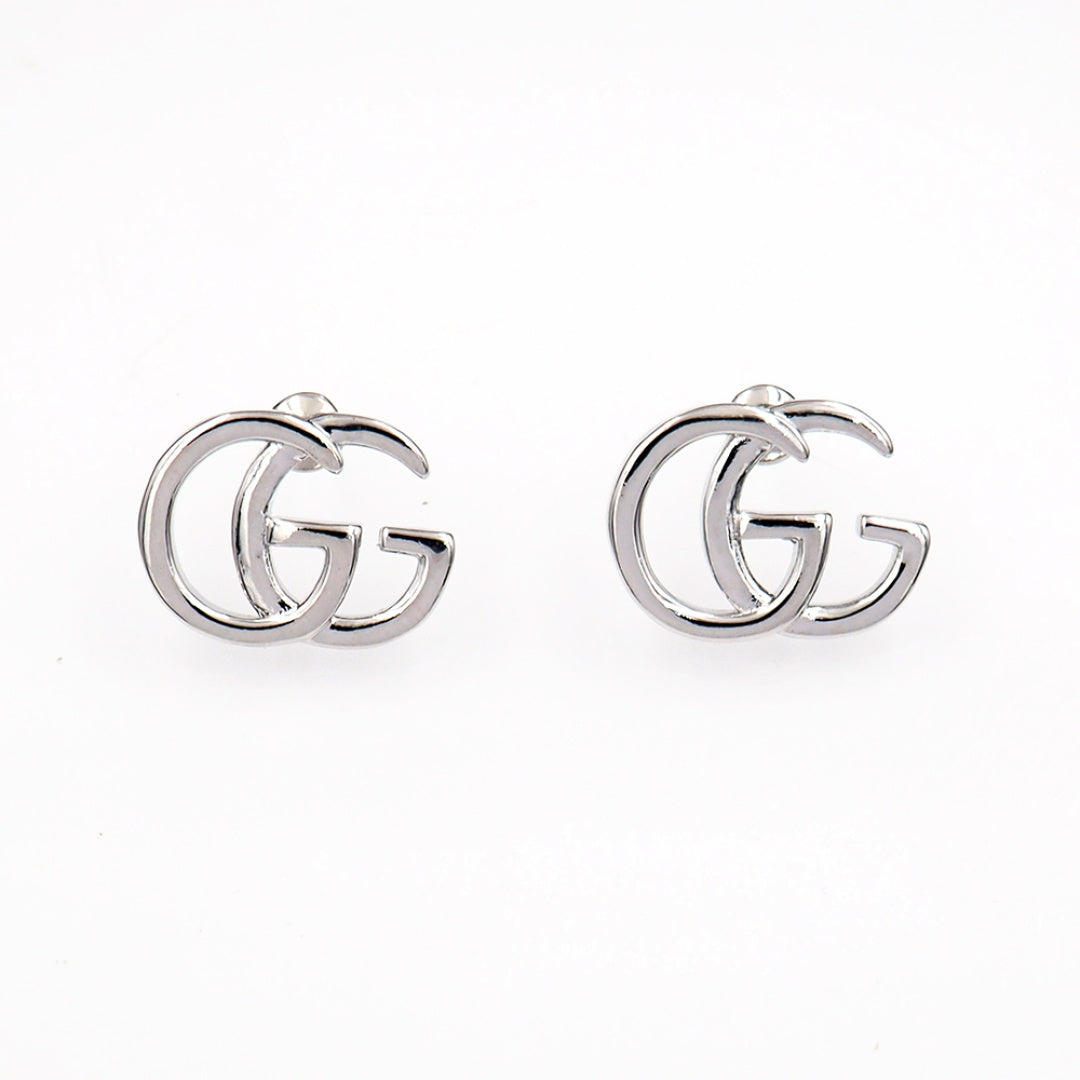 Earrings: F15