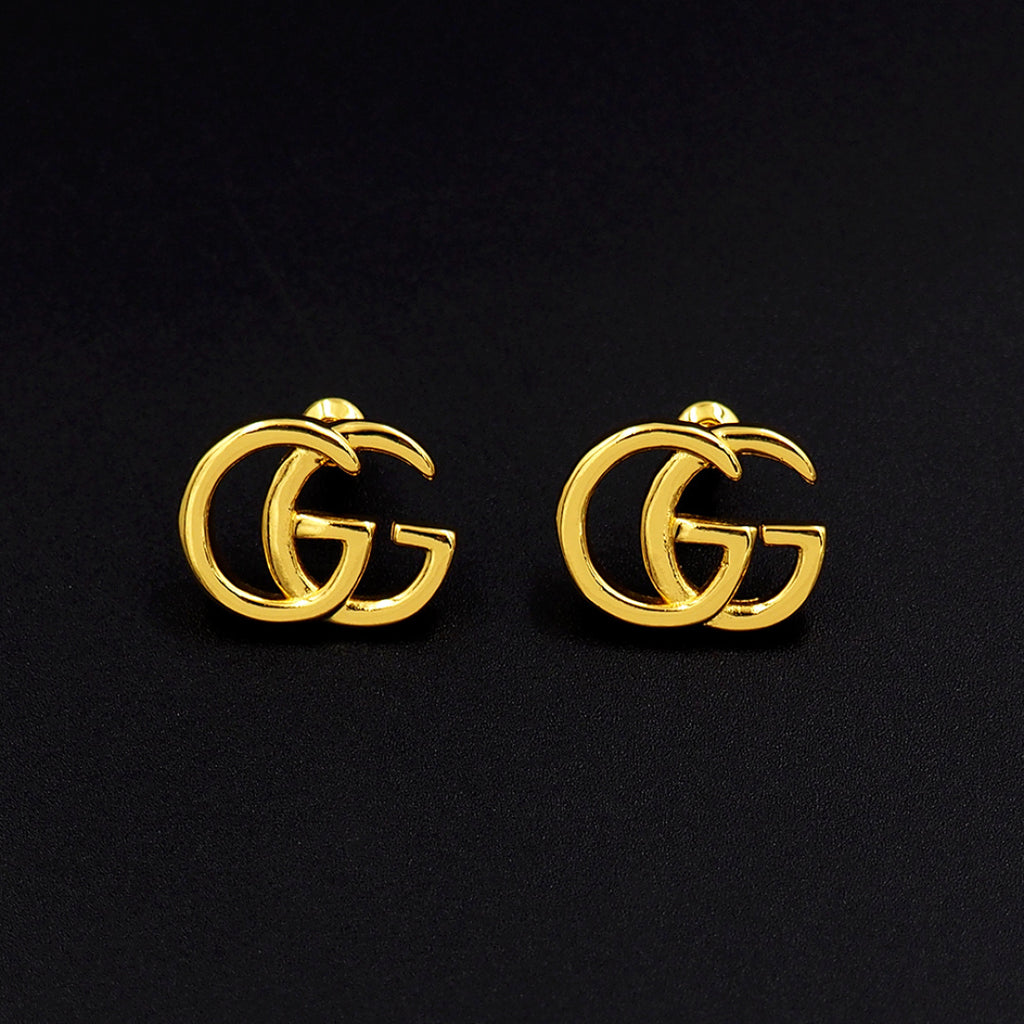 Earrings: F15