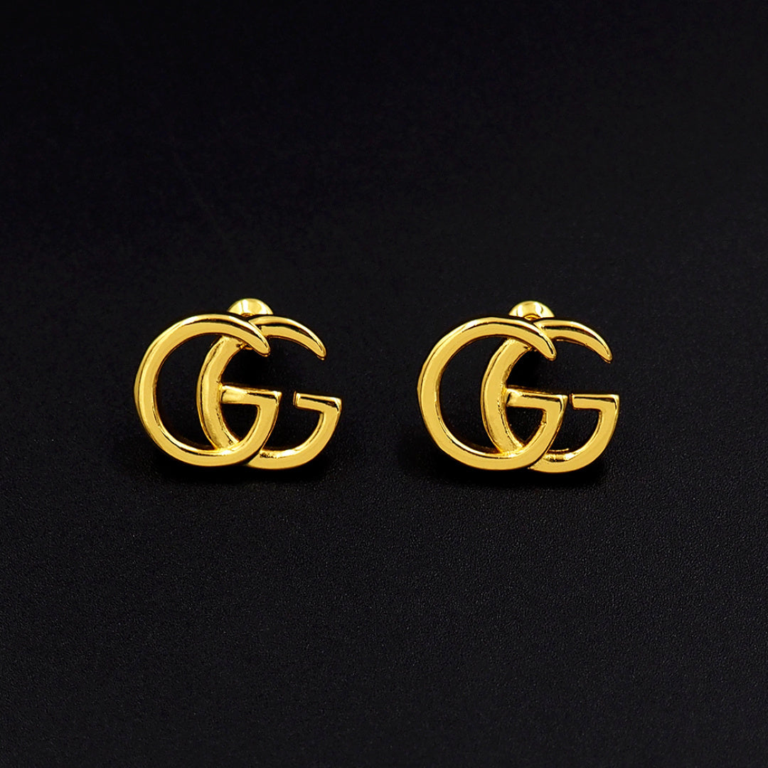 Earrings: F15