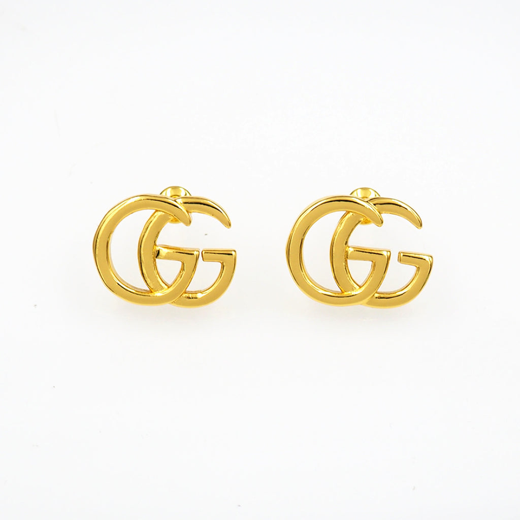 Earrings: F15