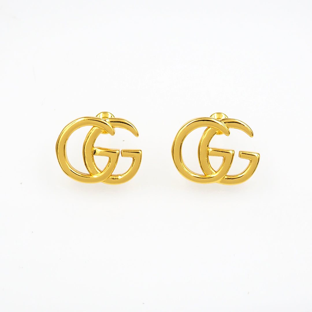 Earrings: F15
