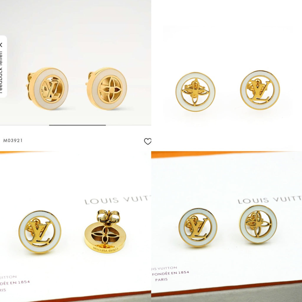 Earrings/Model:F20