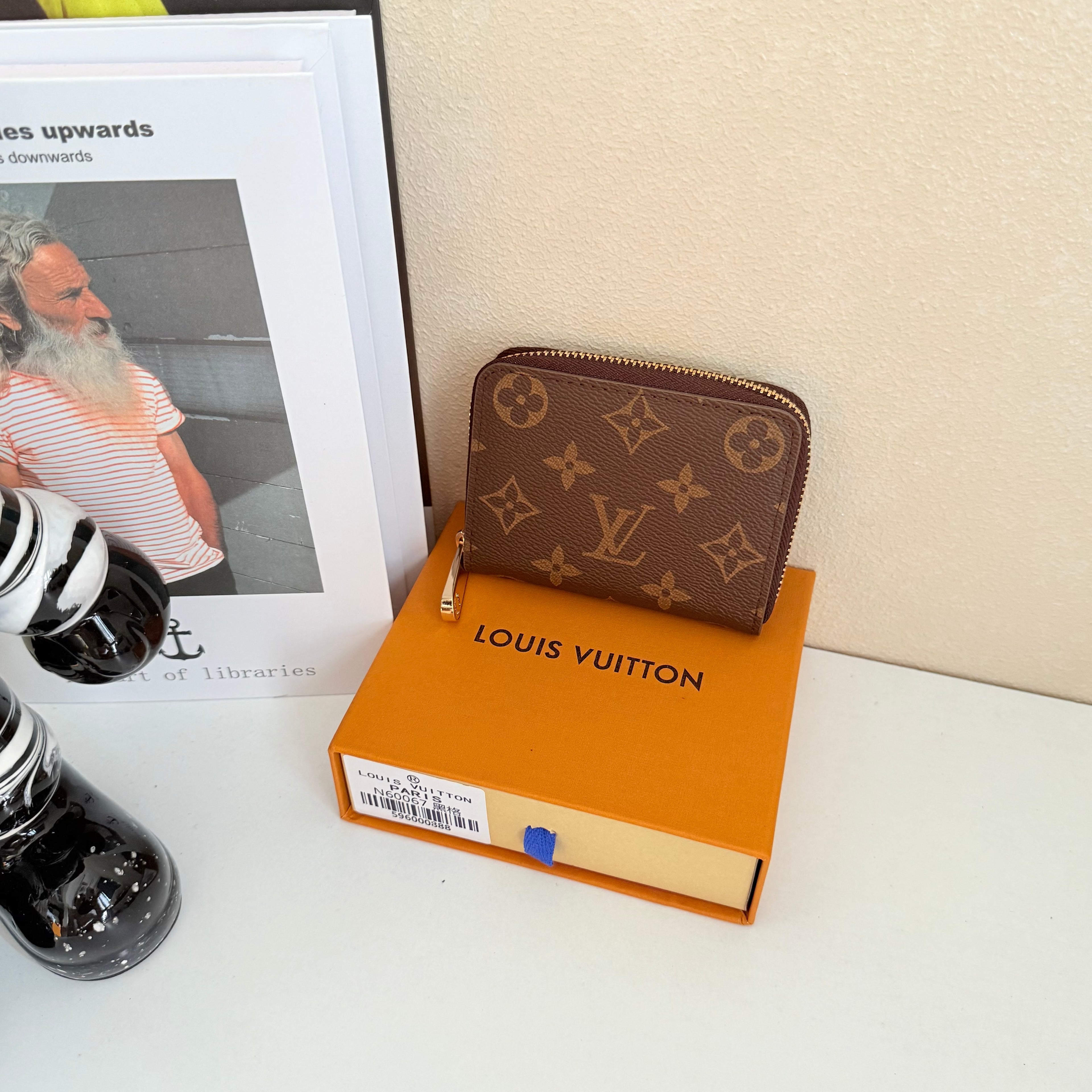 Wallet / Quality: 4A / Model:M60067