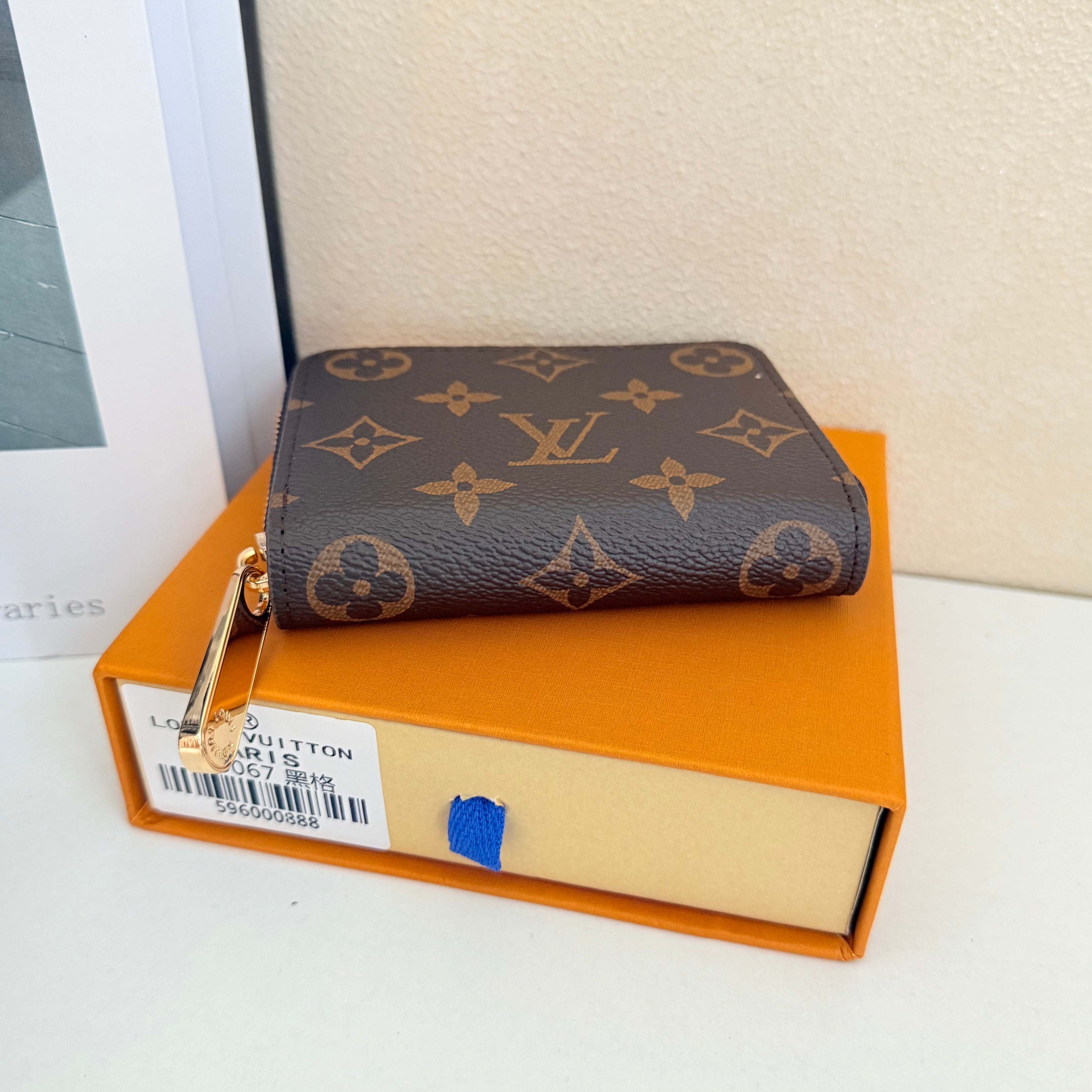 Wallet / Quality: 4A / Model:M60067