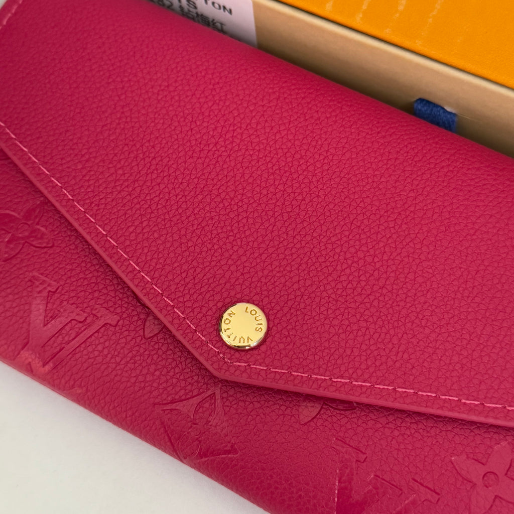 Wallet / Quality: 4A / Model:M61182