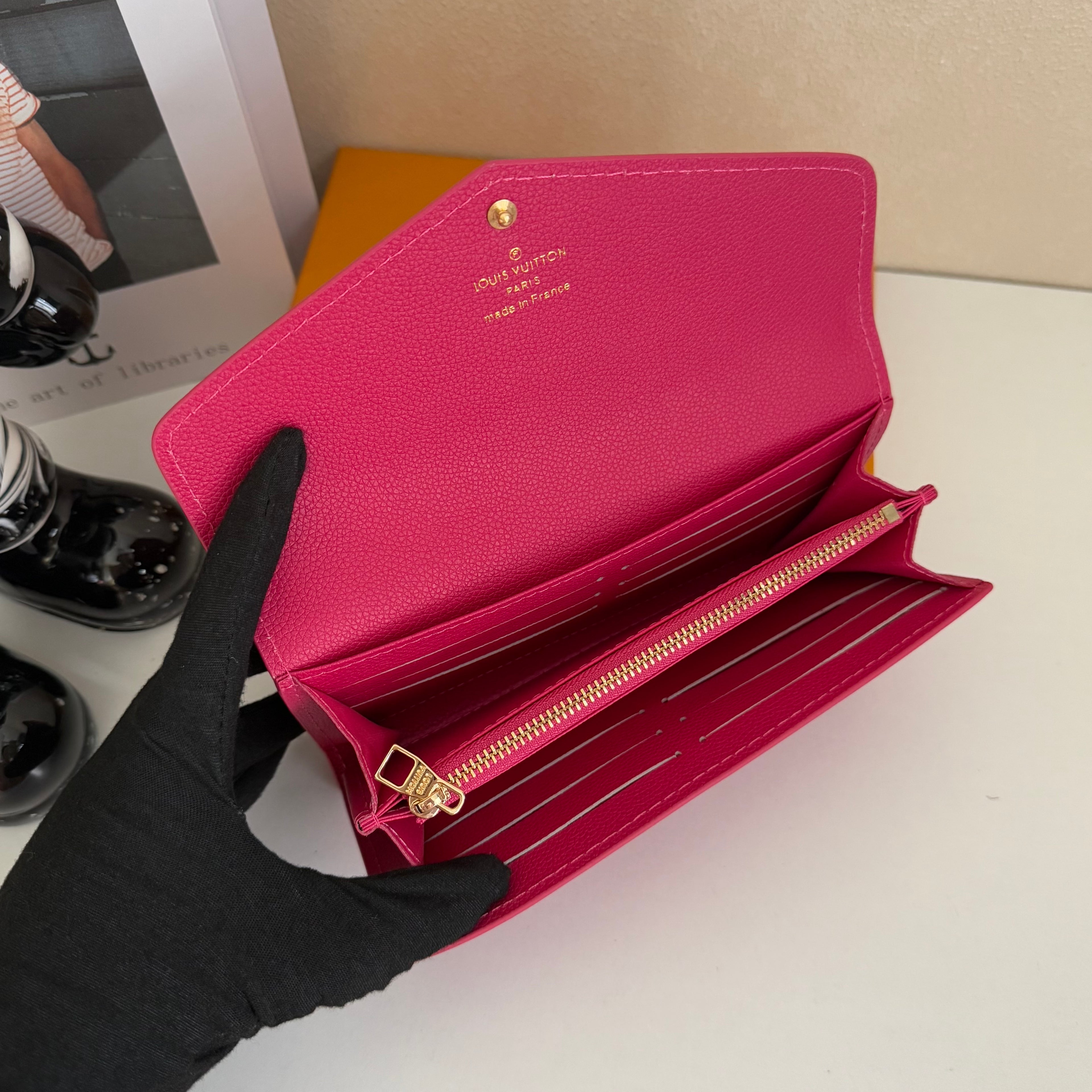 Wallet / Quality: 4A / Model:M61182