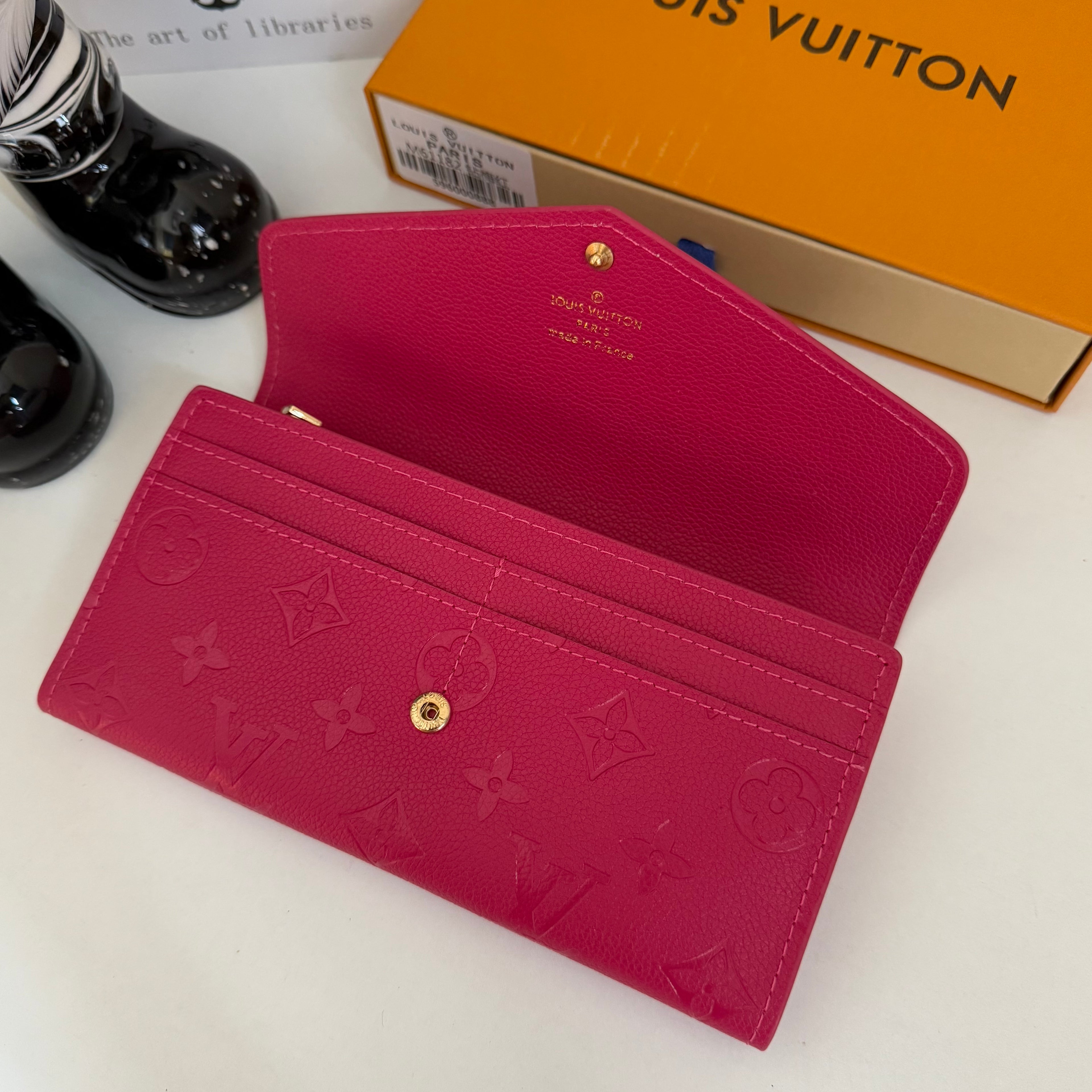 Wallet / Quality: 4A / Model:M61182