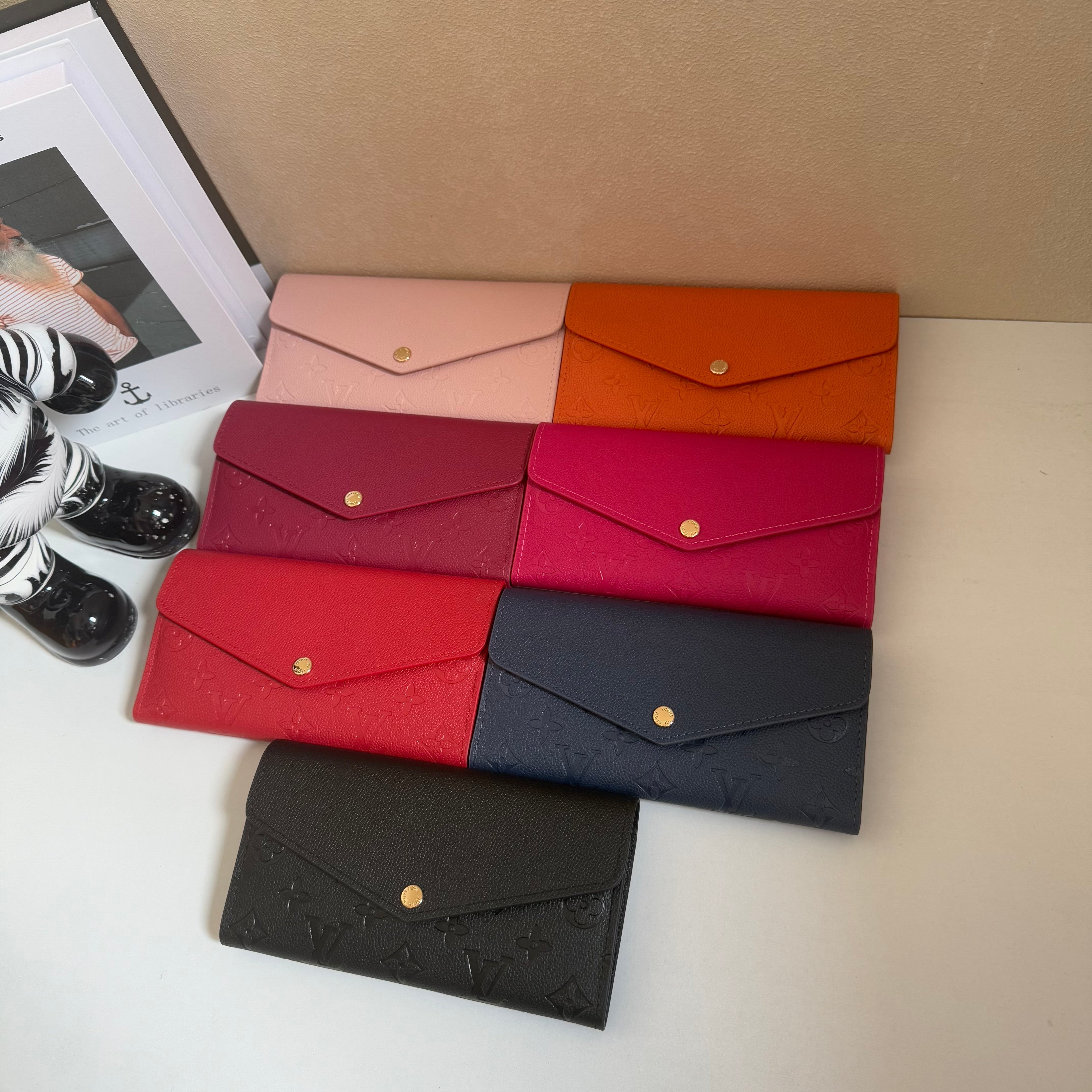 Wallet / Quality: 4A / Model:M61182