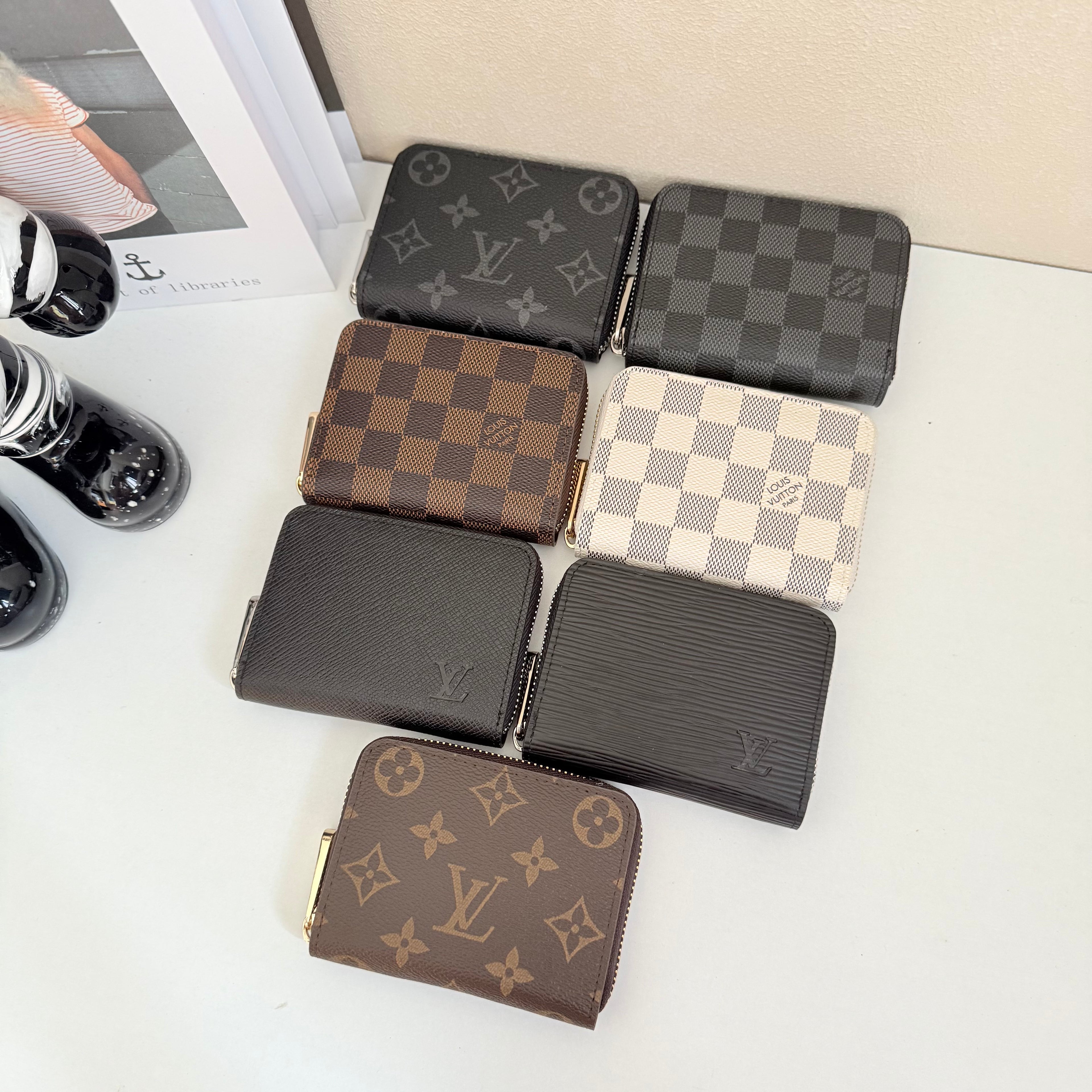 Wallet / Quality: 4A / Model:M60067