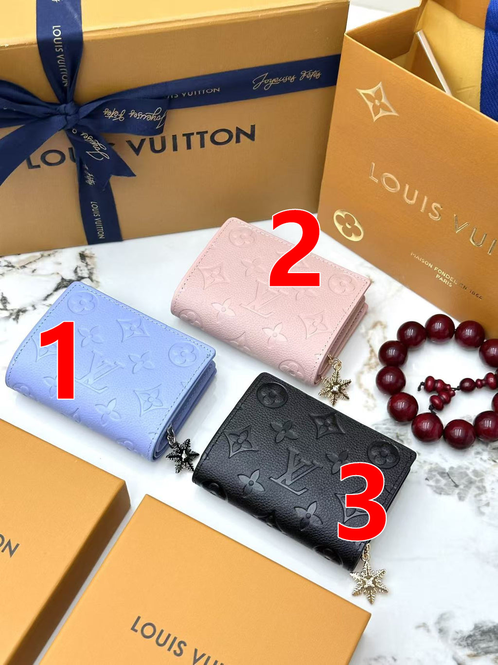 Wallet / Quality: 4A / Model:M80152