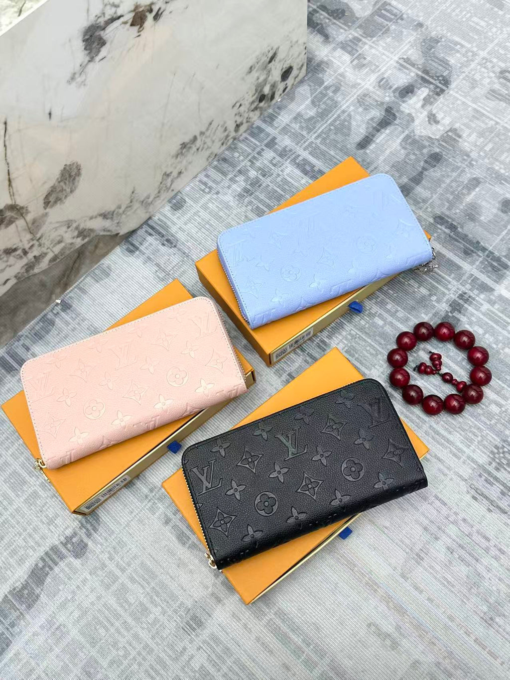 Wallet / Quality: 4A / Model:60017