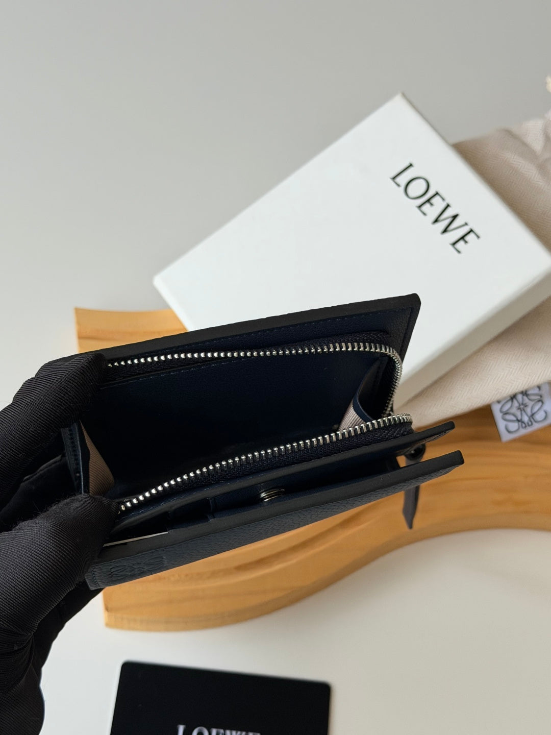 Wallet / Quality: 4A / Model:L1151