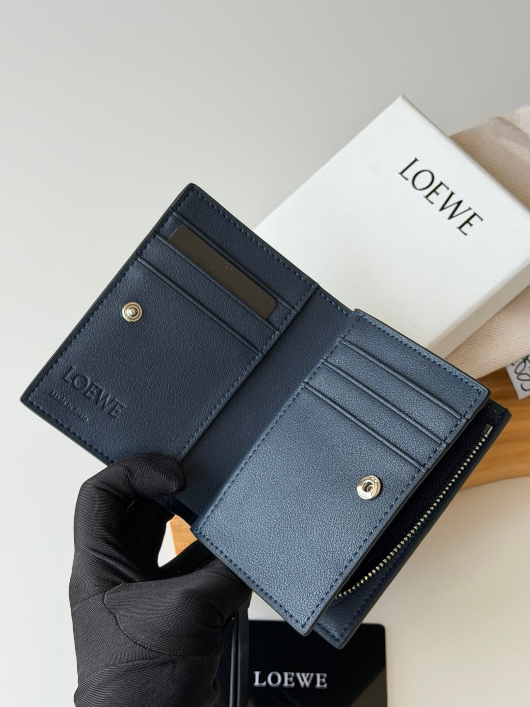 Wallet / Quality: 4A / Model:L1151