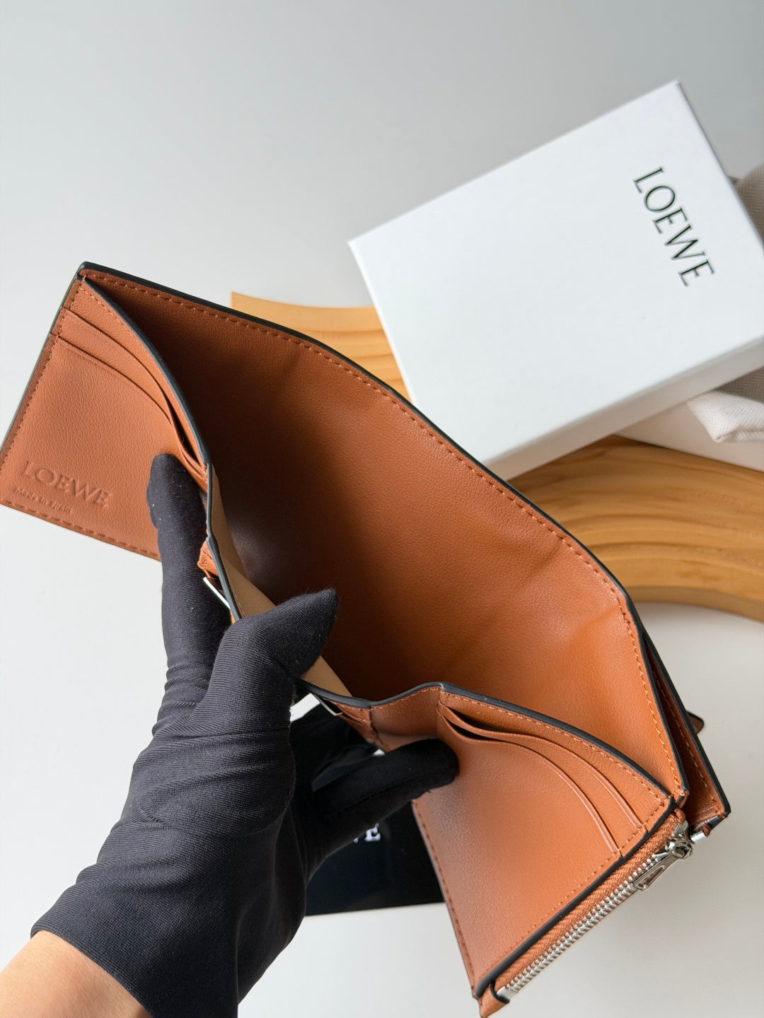 Wallet / Quality: 4A / Model:L1152