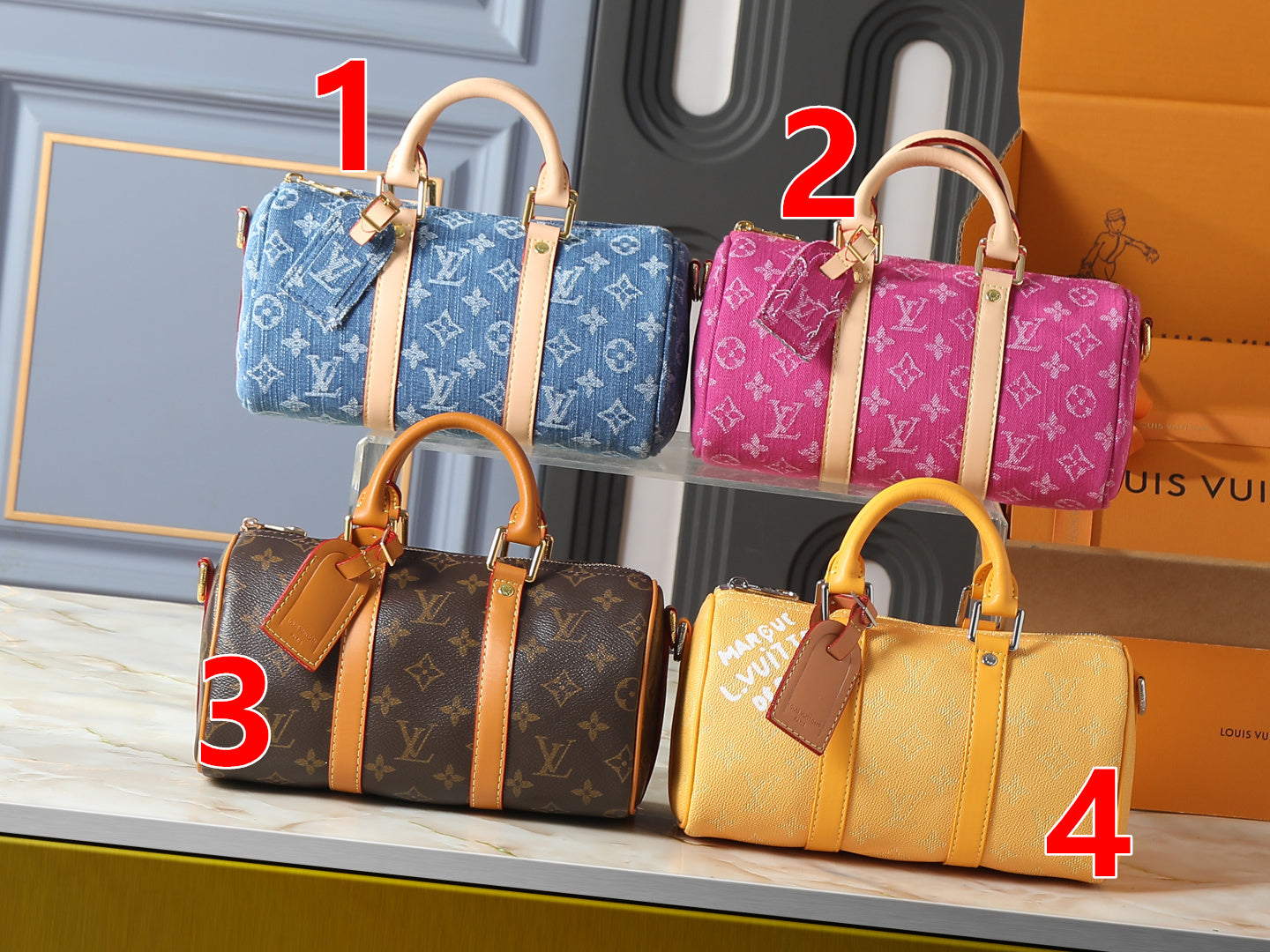 Bag/Quality: 4A/Model:M28957