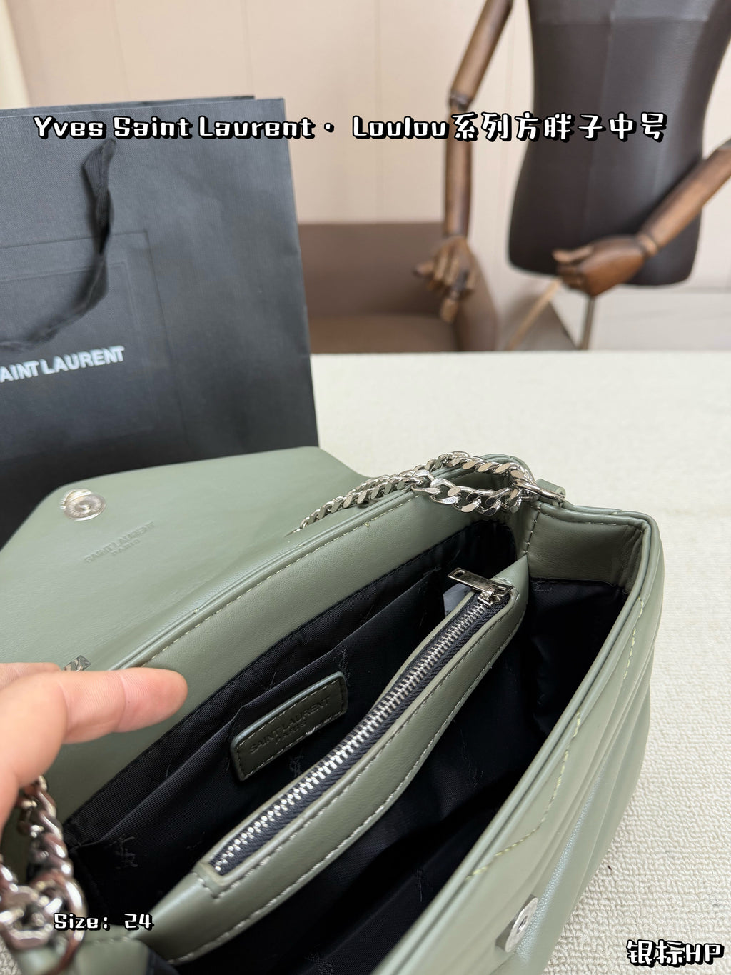 Bag/Quality: 4A/Model:C6