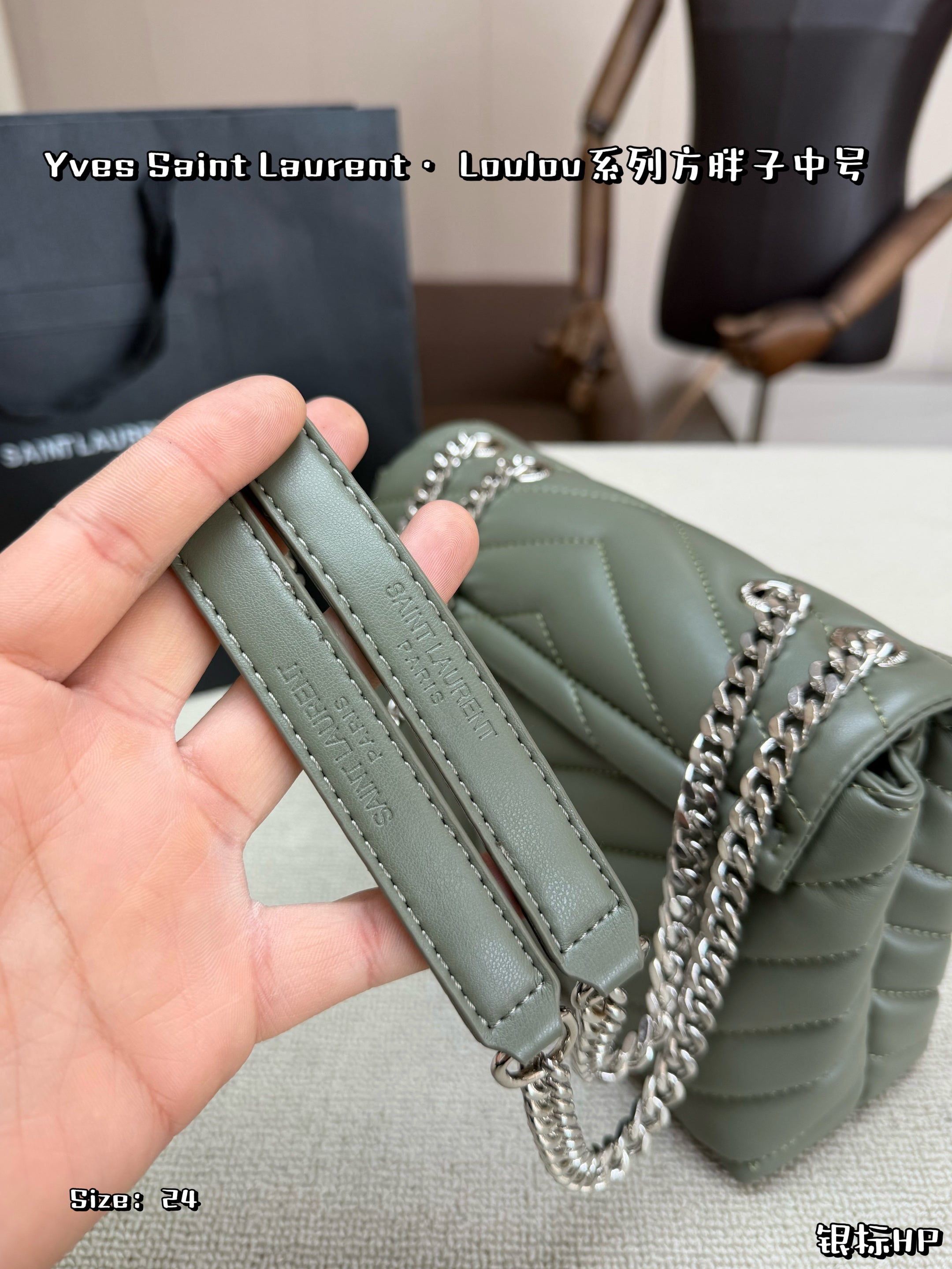 Bag/Quality: 4A/Model:C6