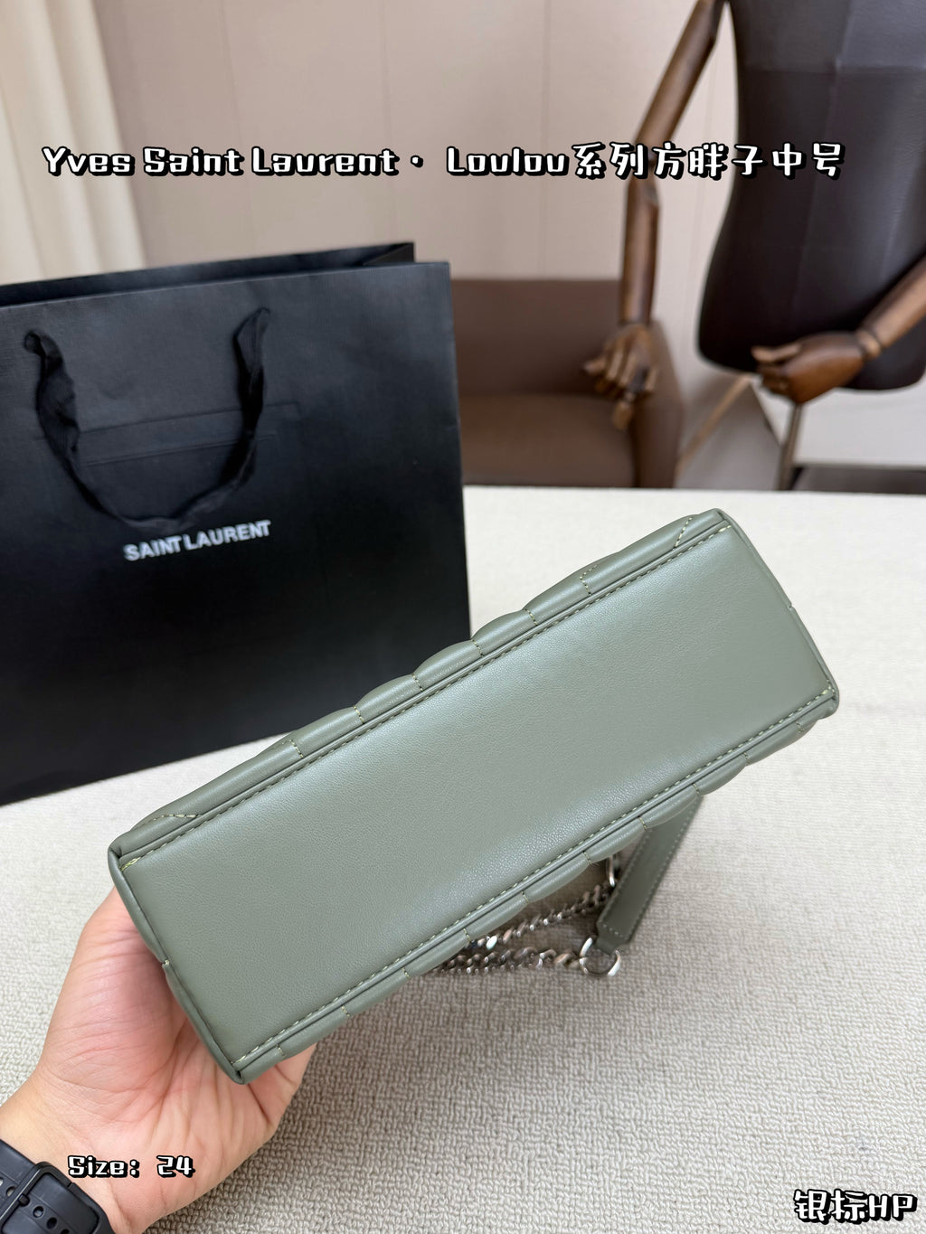 Bag/Quality: 4A/Model:C6